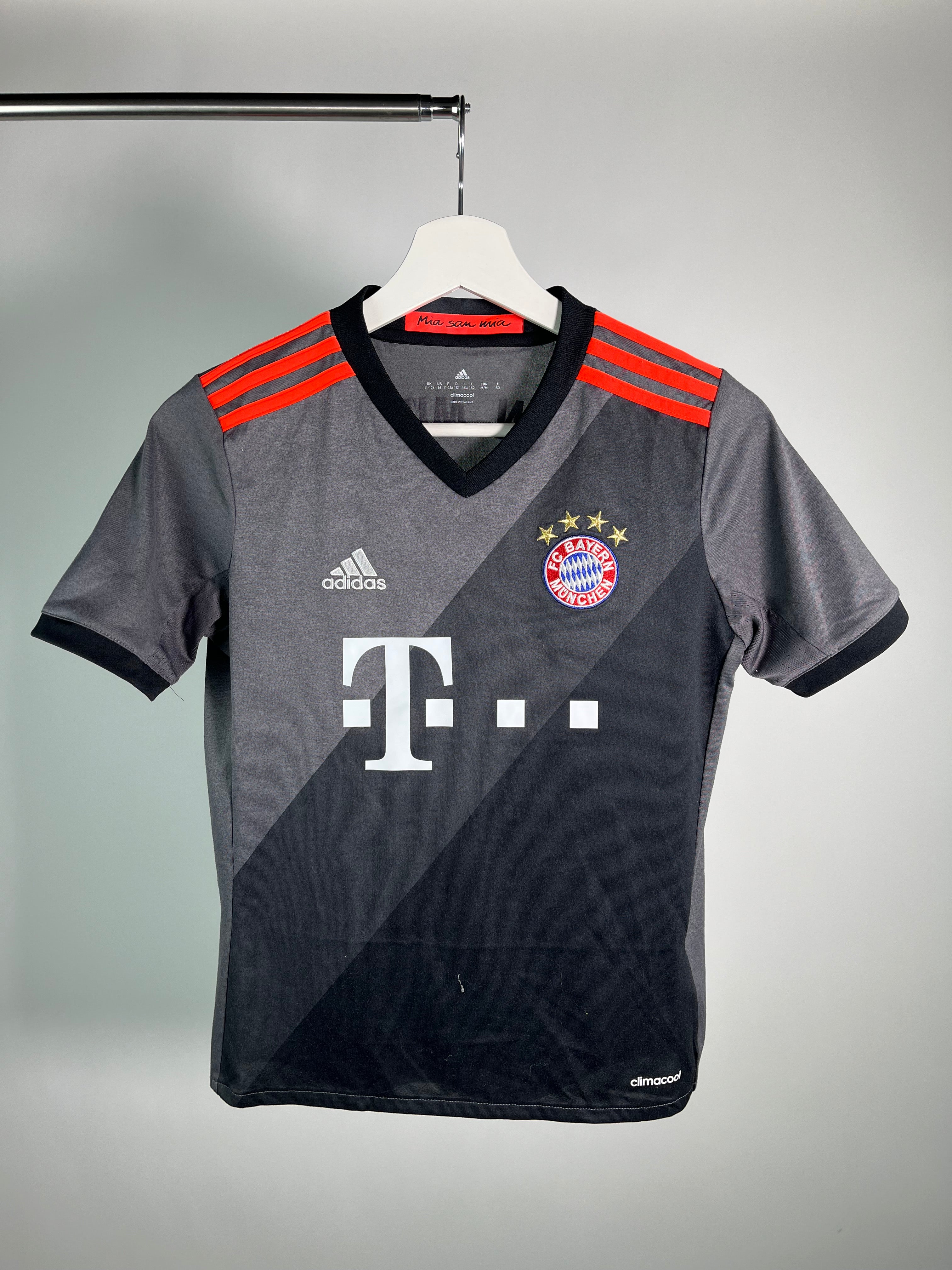 Jersey Bayern Munich Visita 2016 2017 (M niño)