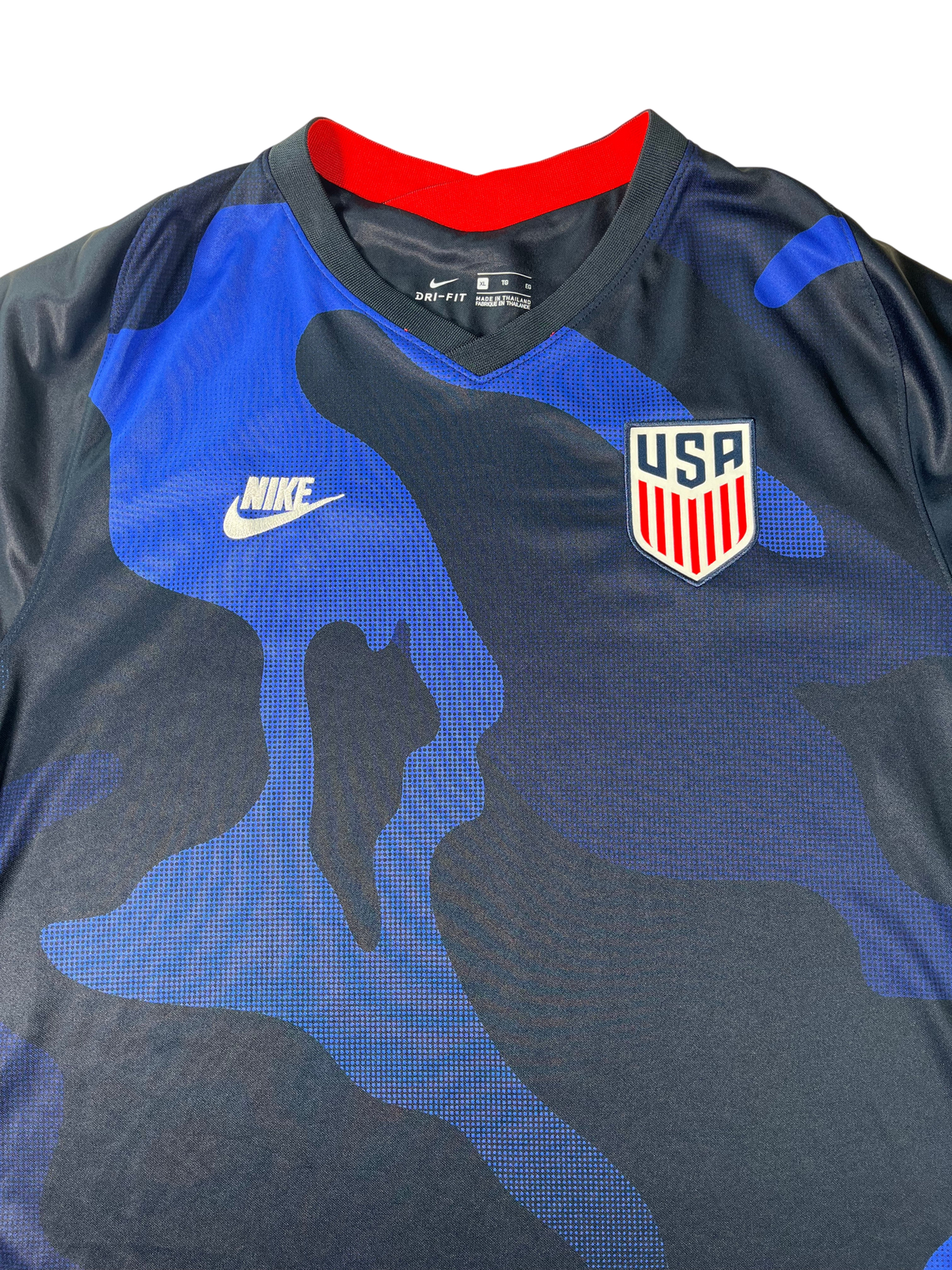 Jersey Estados Unidos Visita 2020 2021 (XL)