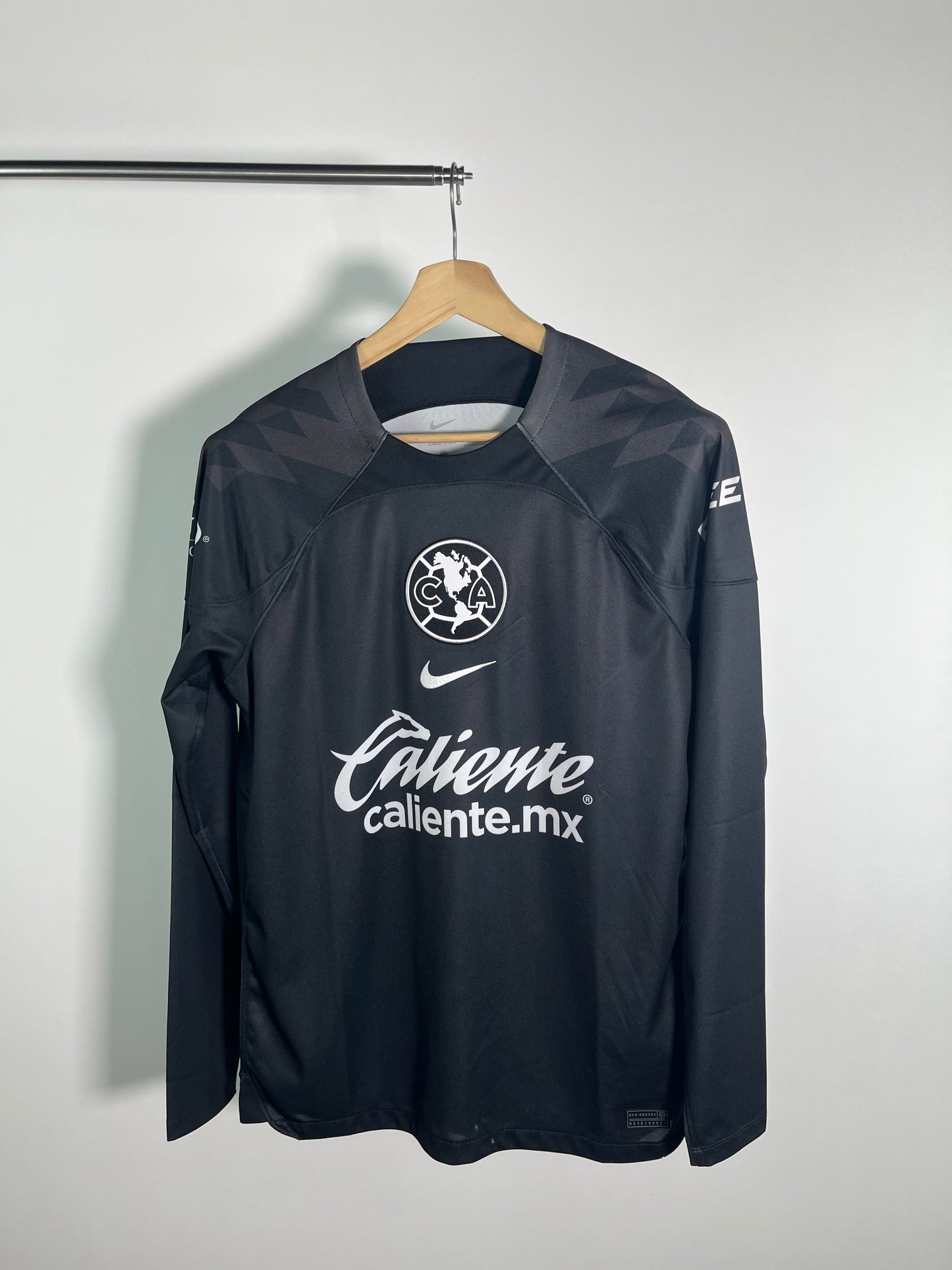 Jersey Club America Portero 2023 2024 Manga Larga Luis Ángel Malagón (M)