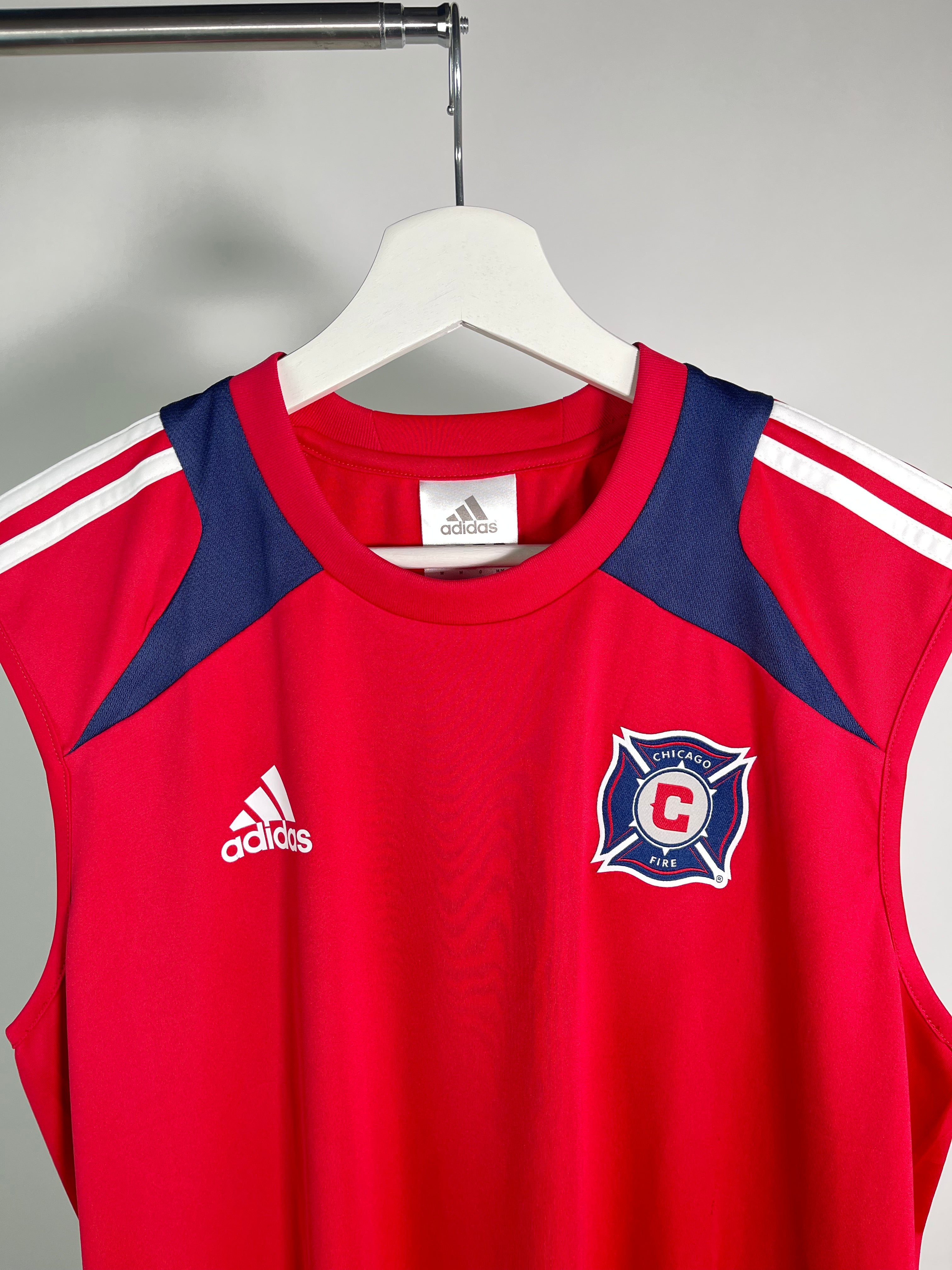 Jersey Chicago Fire Entrenamiento 2011 2012 Versión Jugador (M)