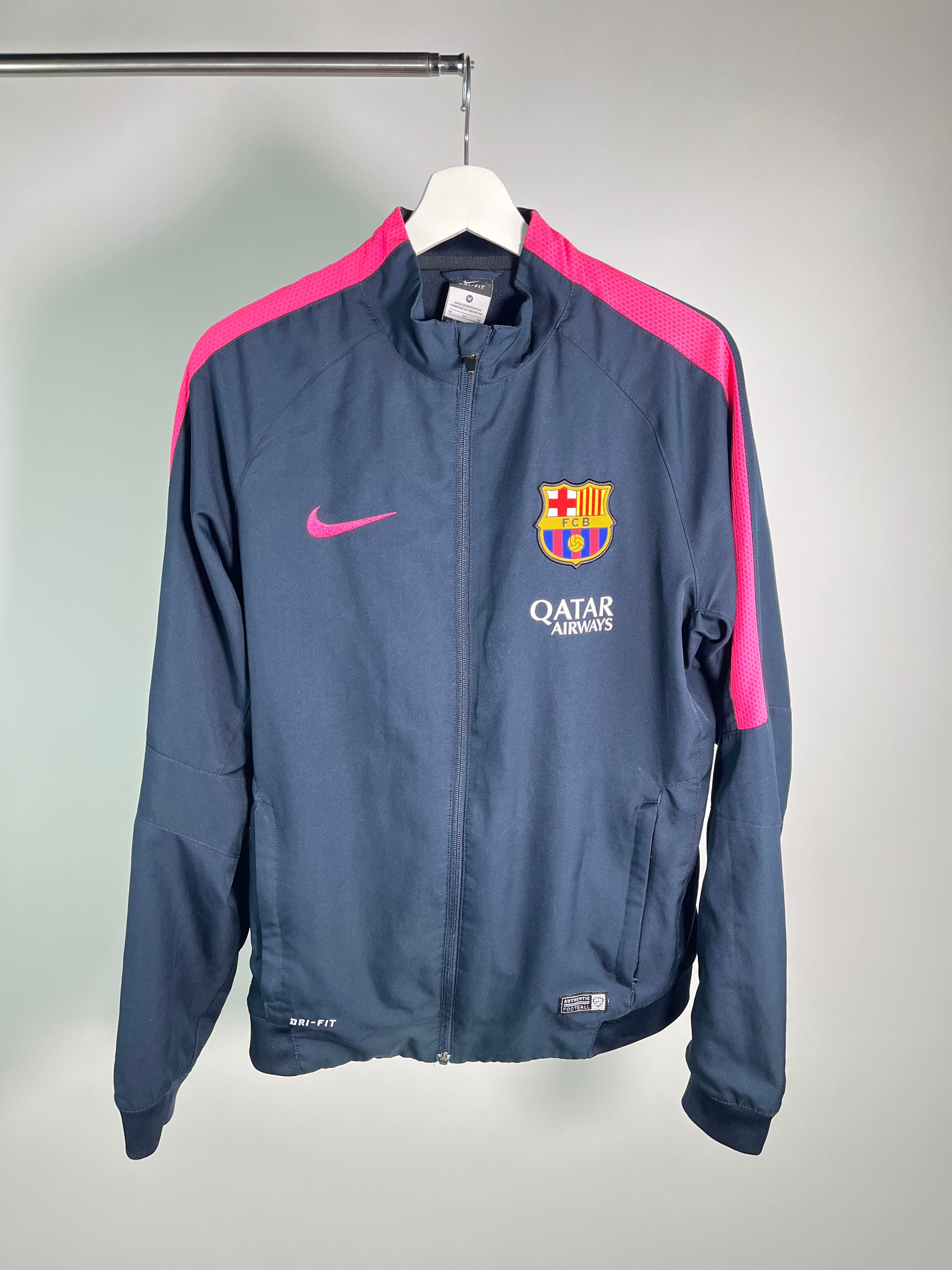 Chamarra Barcelona 2014 2015 (M)