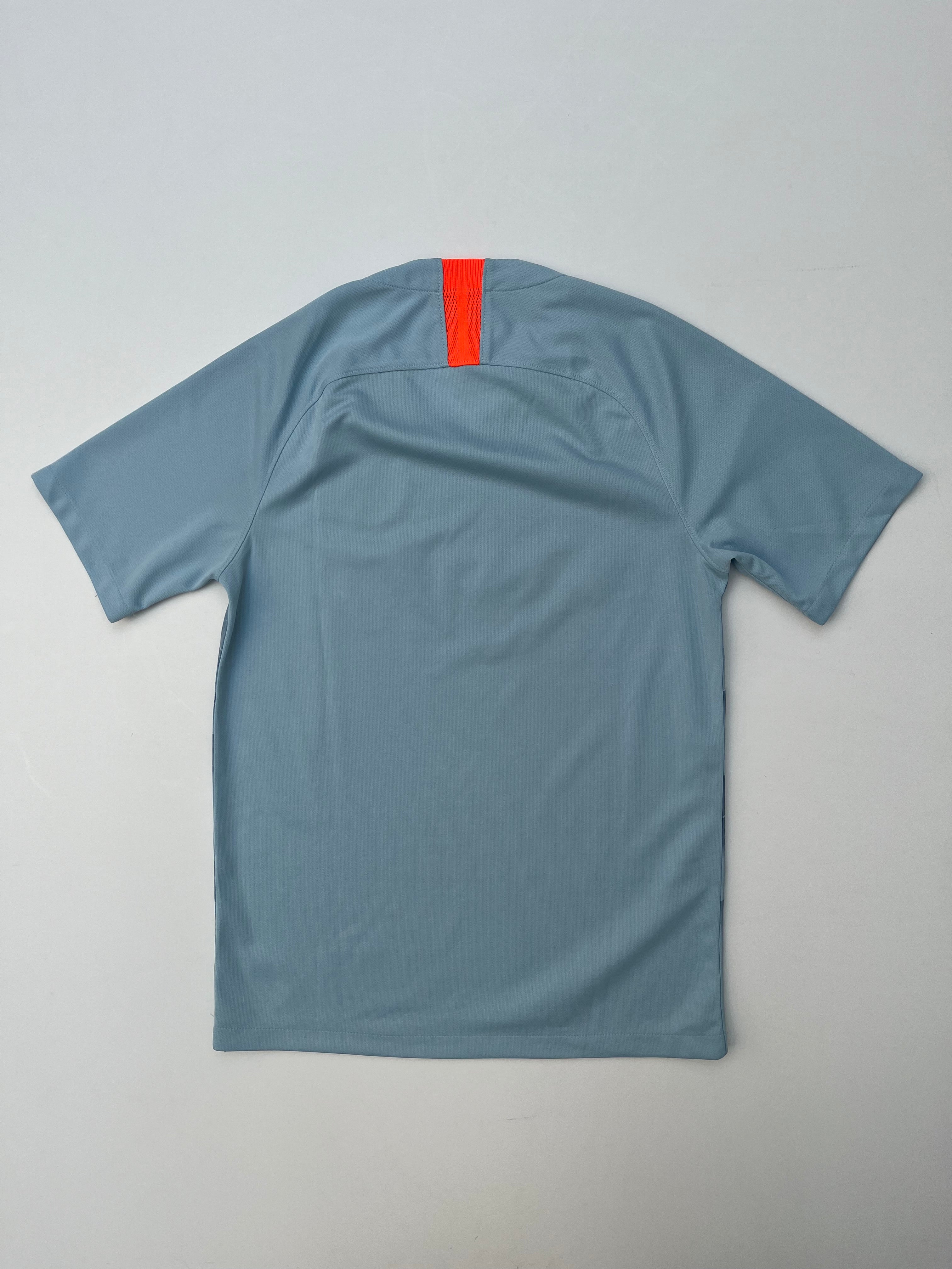 Jersey Chelsea Visita 2018 2019 (S)