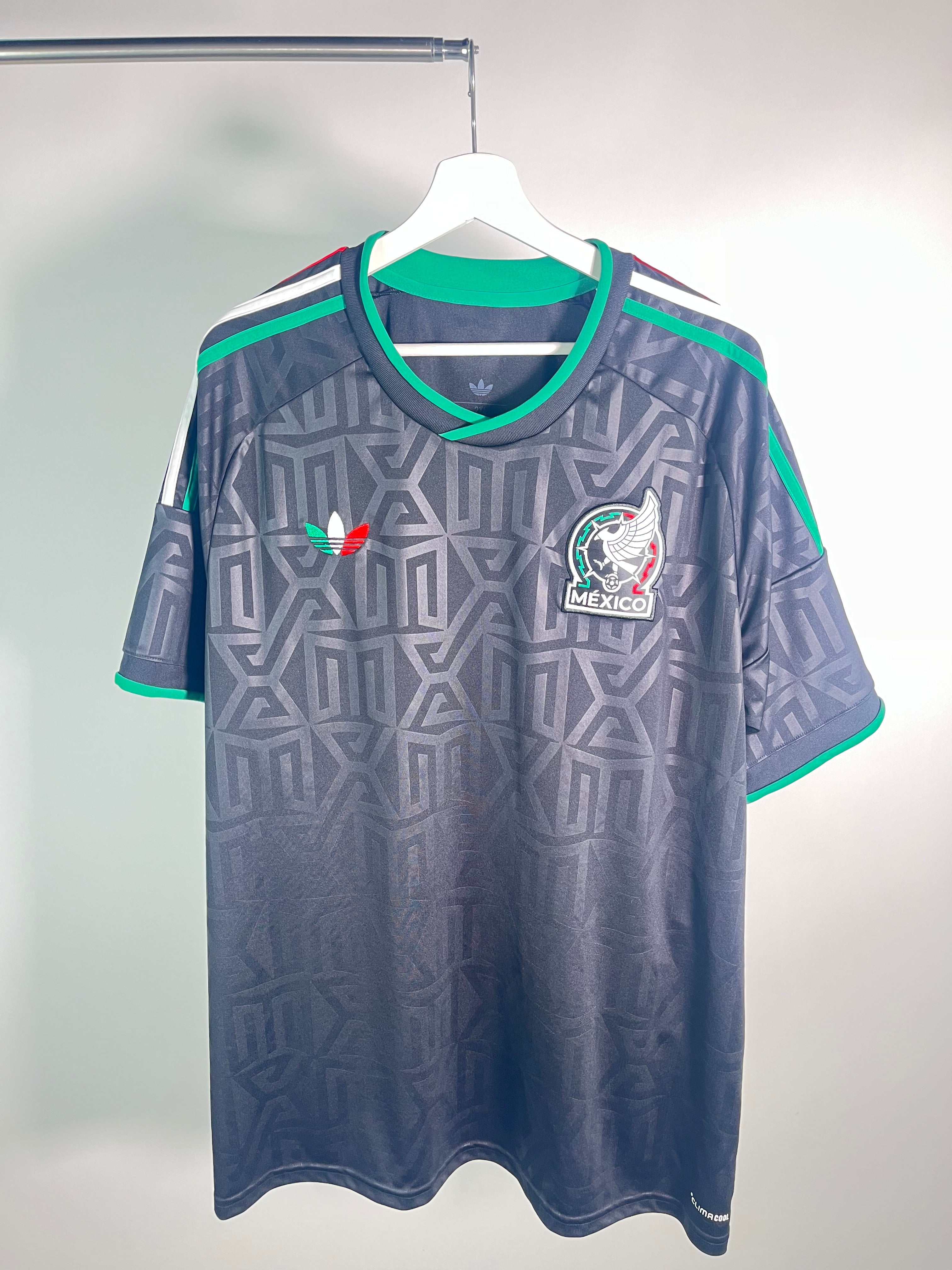 Jersey México Tercera 2026 2027 (XXL)