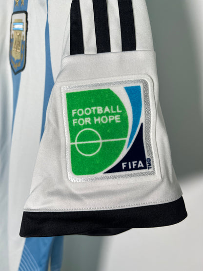 Jersey Argentina Local 2014 2015 *Mundial Brasil* Lionel Messi (M)