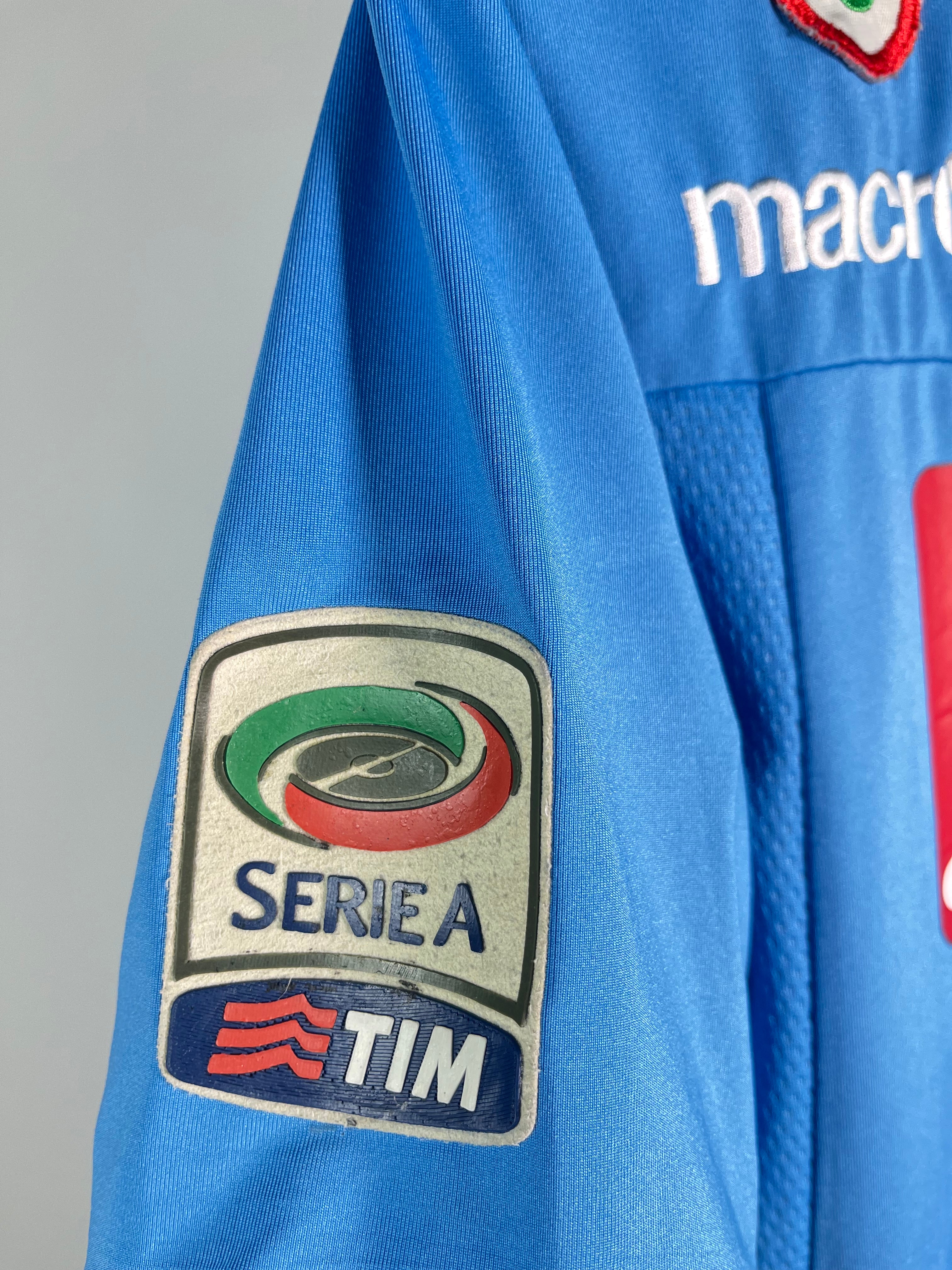 Jersey Napoli Local 2012 2013 (M)