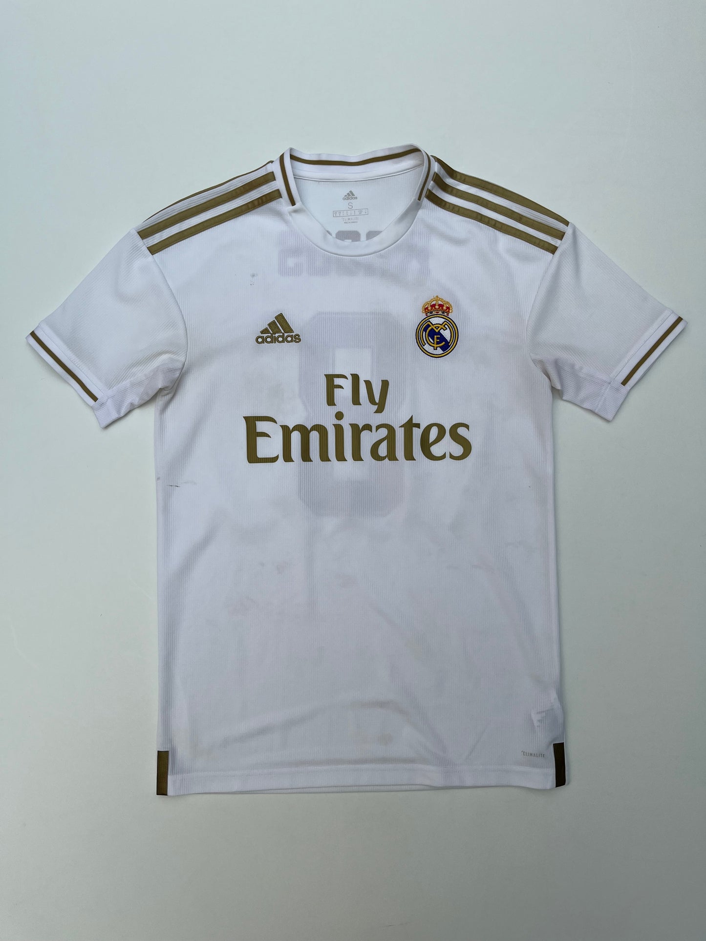 Jersey Real Madrid Local 2019 2020 Toni Kroos (S)