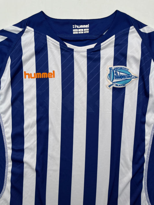 Jersey Deportivo Alavés Local 2013 2014 (M)