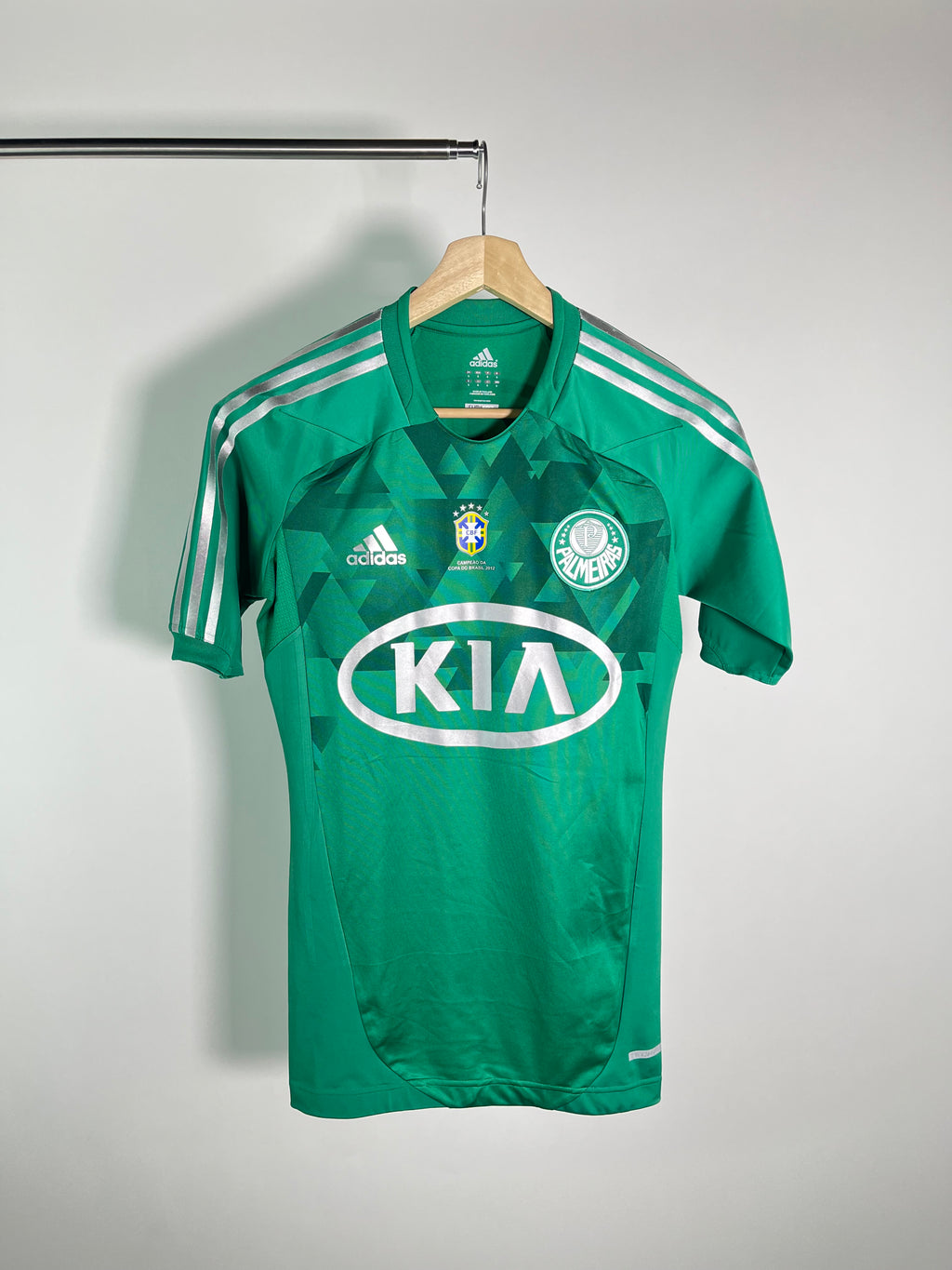 Jersey Palmeiras Local 2012 2013 Utilería (S)