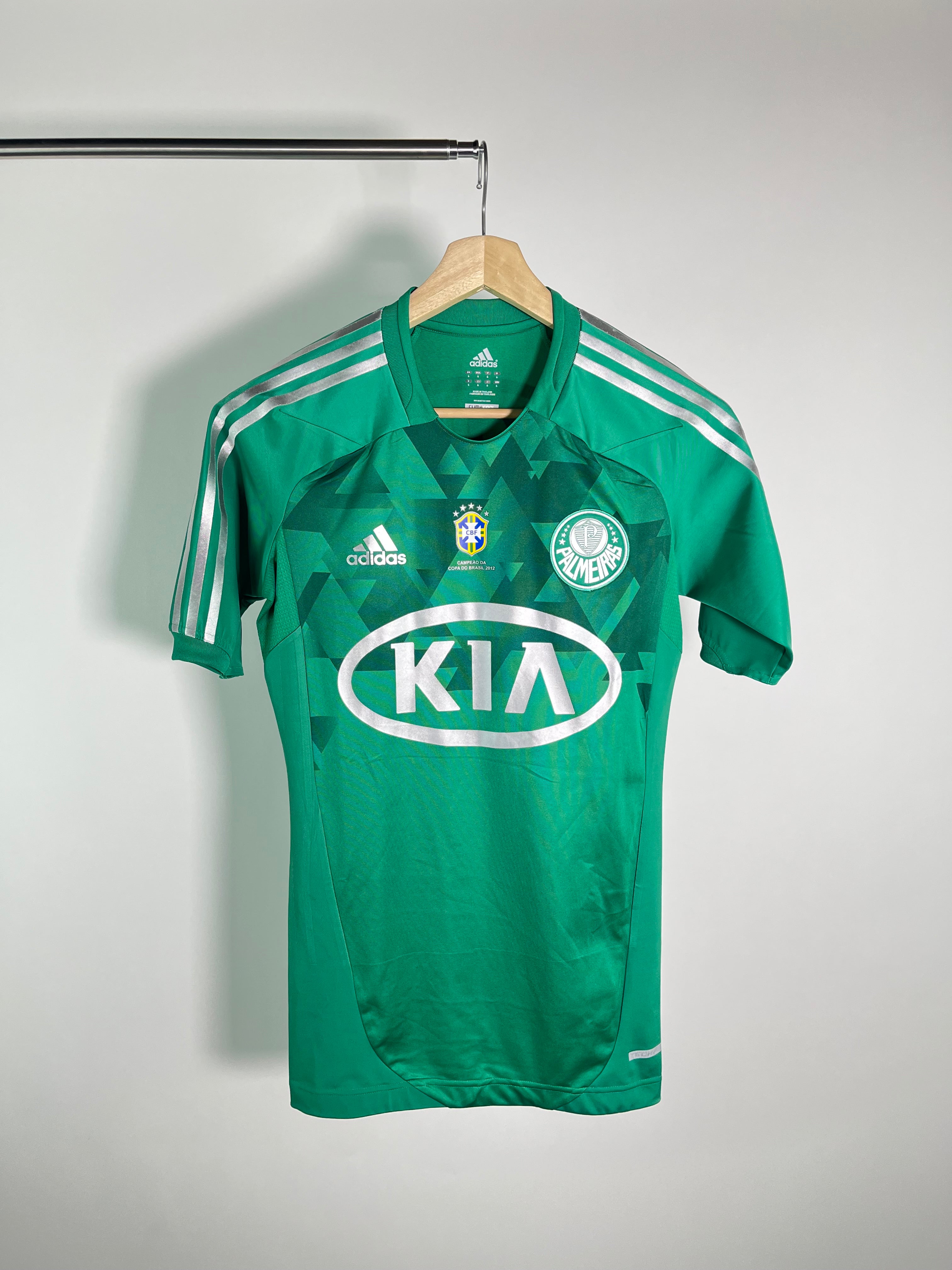 Jersey Palmeiras Local 2012 2013 Utilería (S)