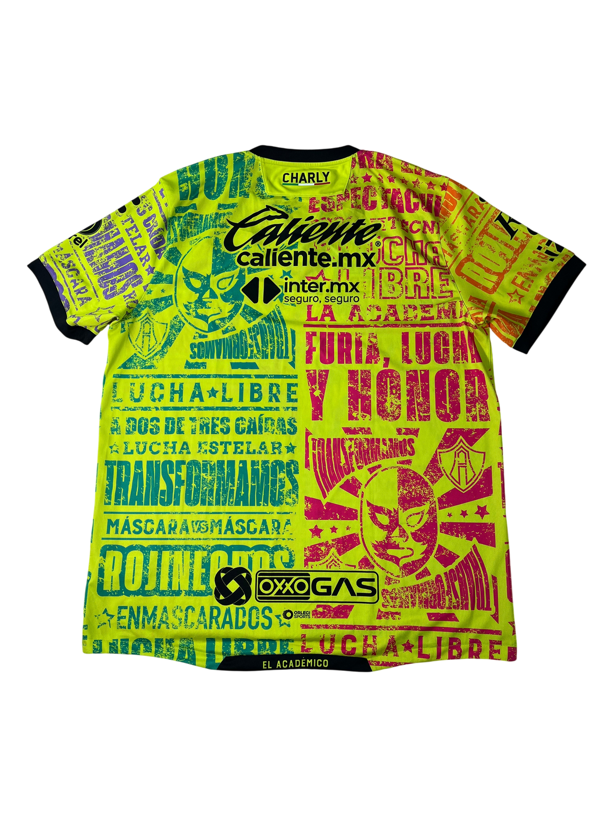 Jersey Atlas Especial 2021 2022 (XL)