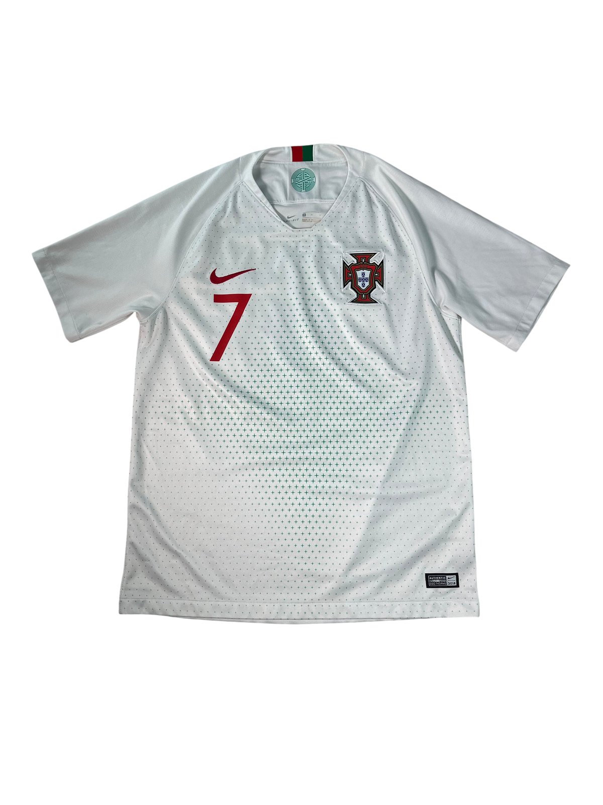 Jersey Portugal Visita 2018 2020 Cristiano Ronaldo (M)