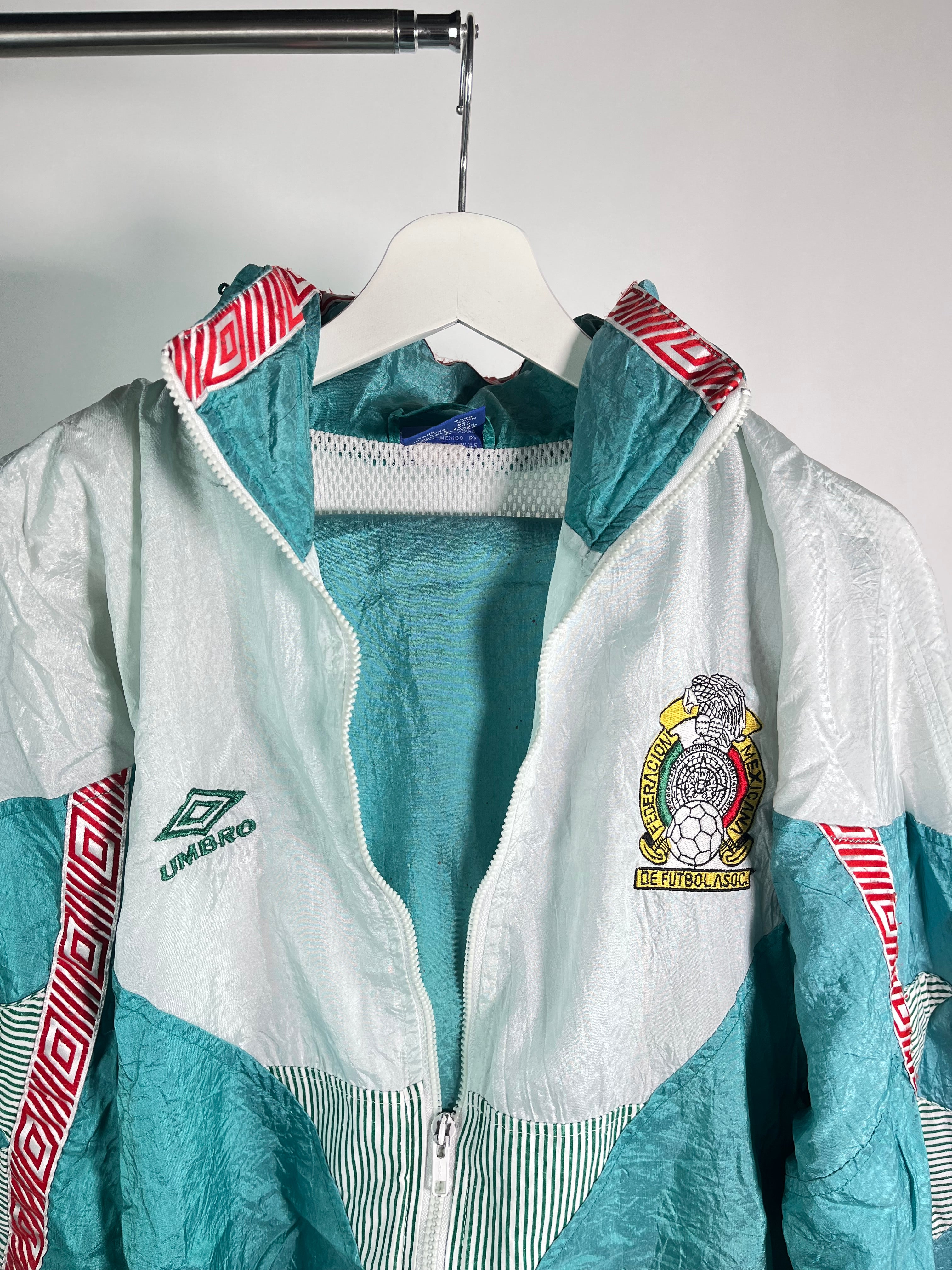 Conjunto México 1994 1995 *Incluye Pants* (L)