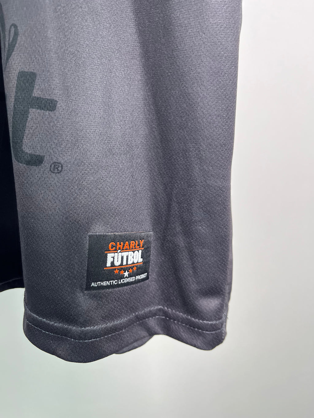 Jersey Leones Negros Visita 2017 2018 (S)