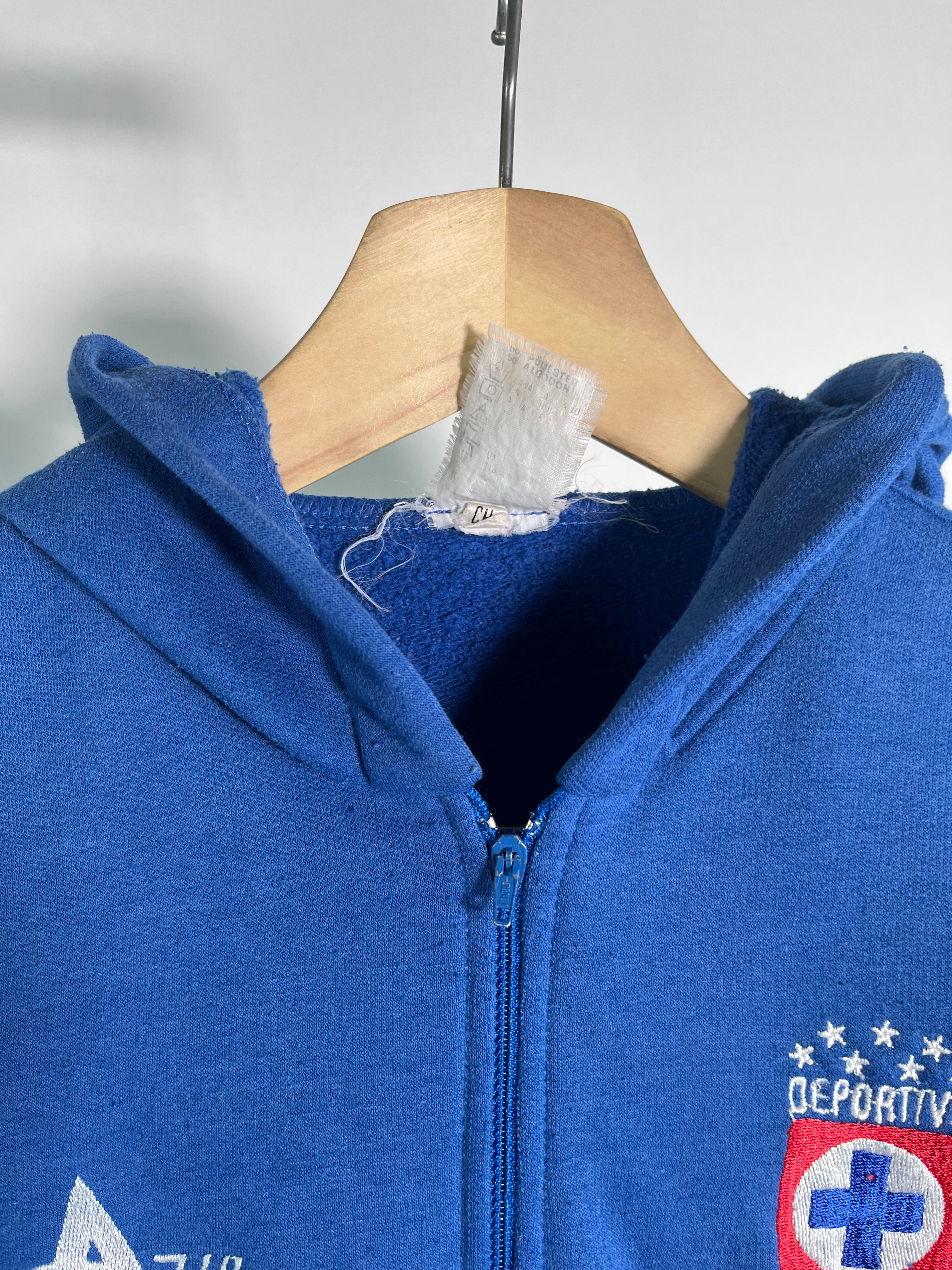 Sudadera Cruz Azul 1993 1994 (S)