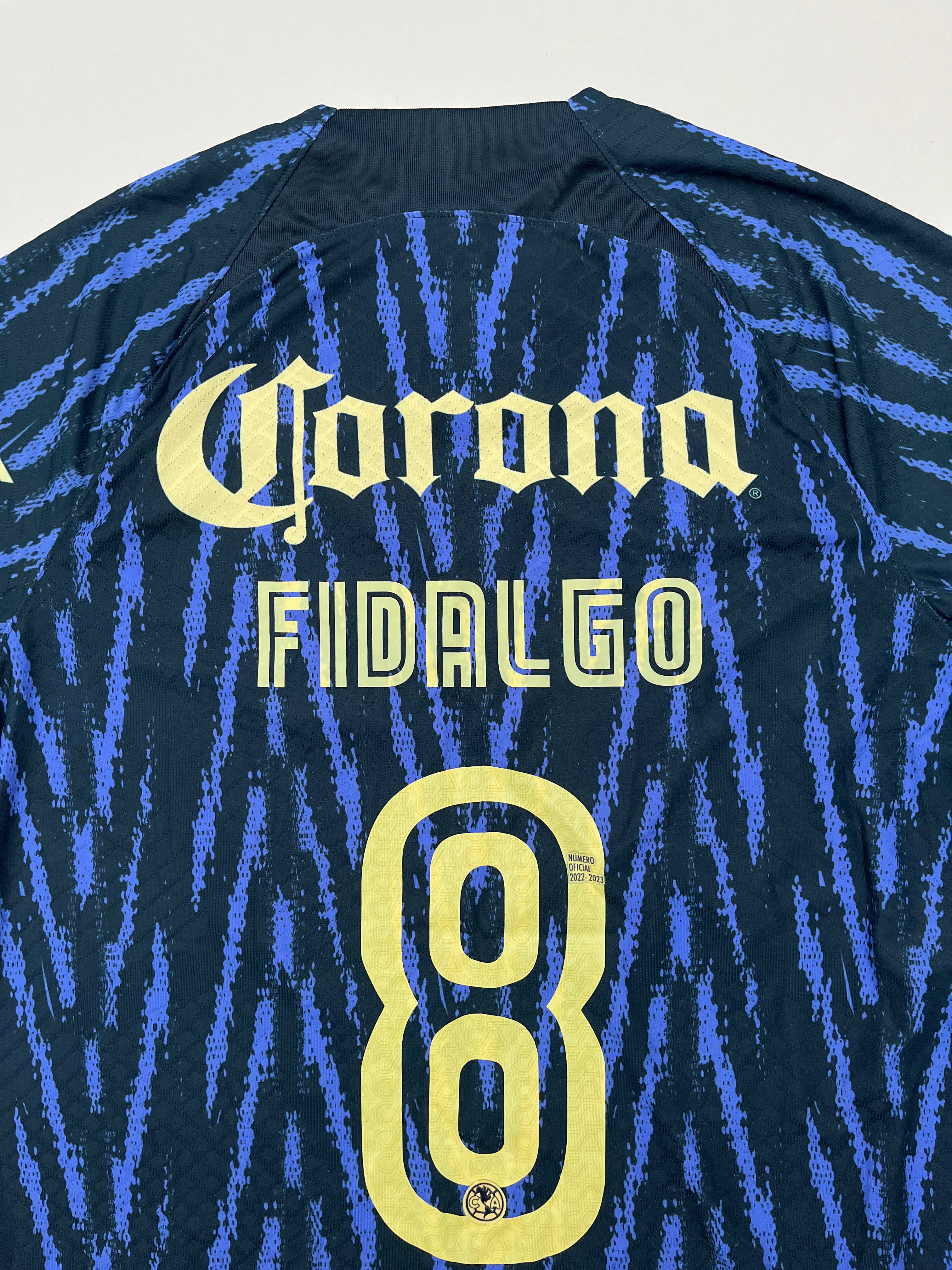Jersey Club América Visita 2022 2023 Álvaro Fidalgo (L)