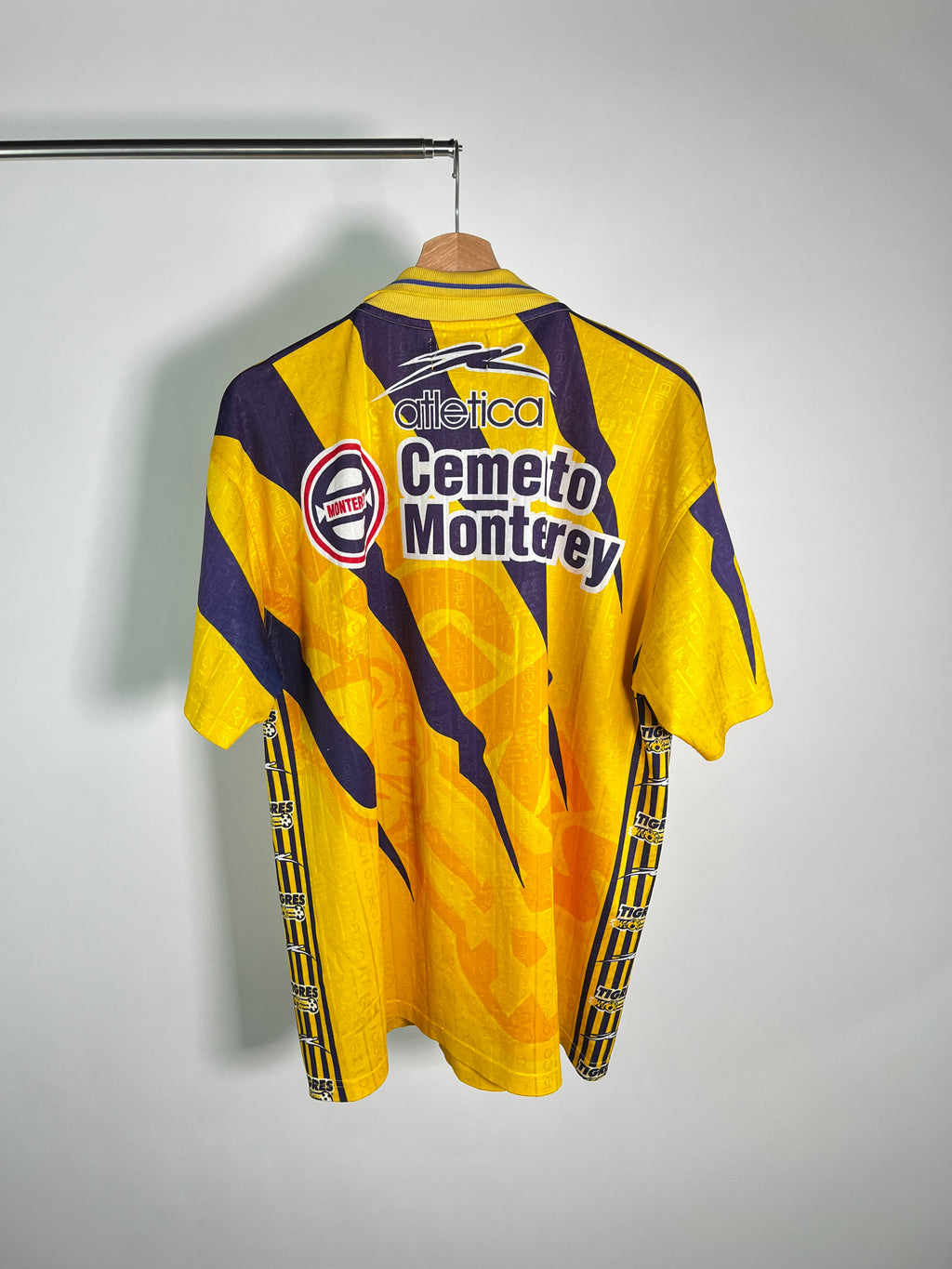 Jersey Tigres Local 1997 1999 (M)