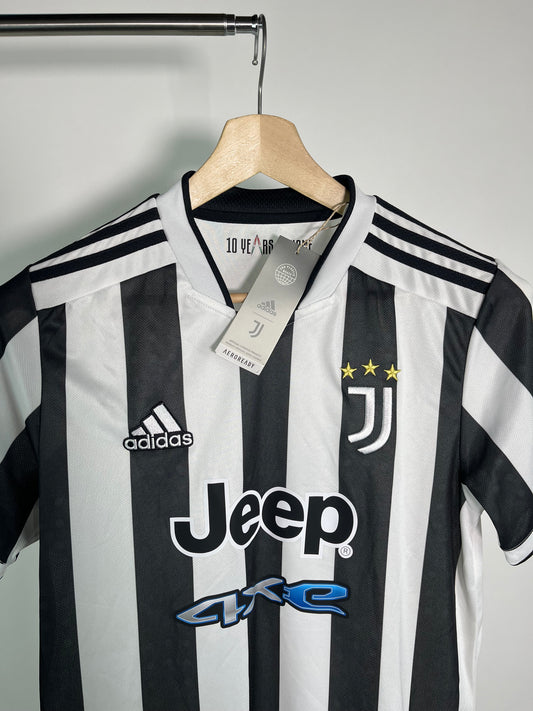Jersey Juventus Local 2021 2022 *C/Etiquetas* (S)