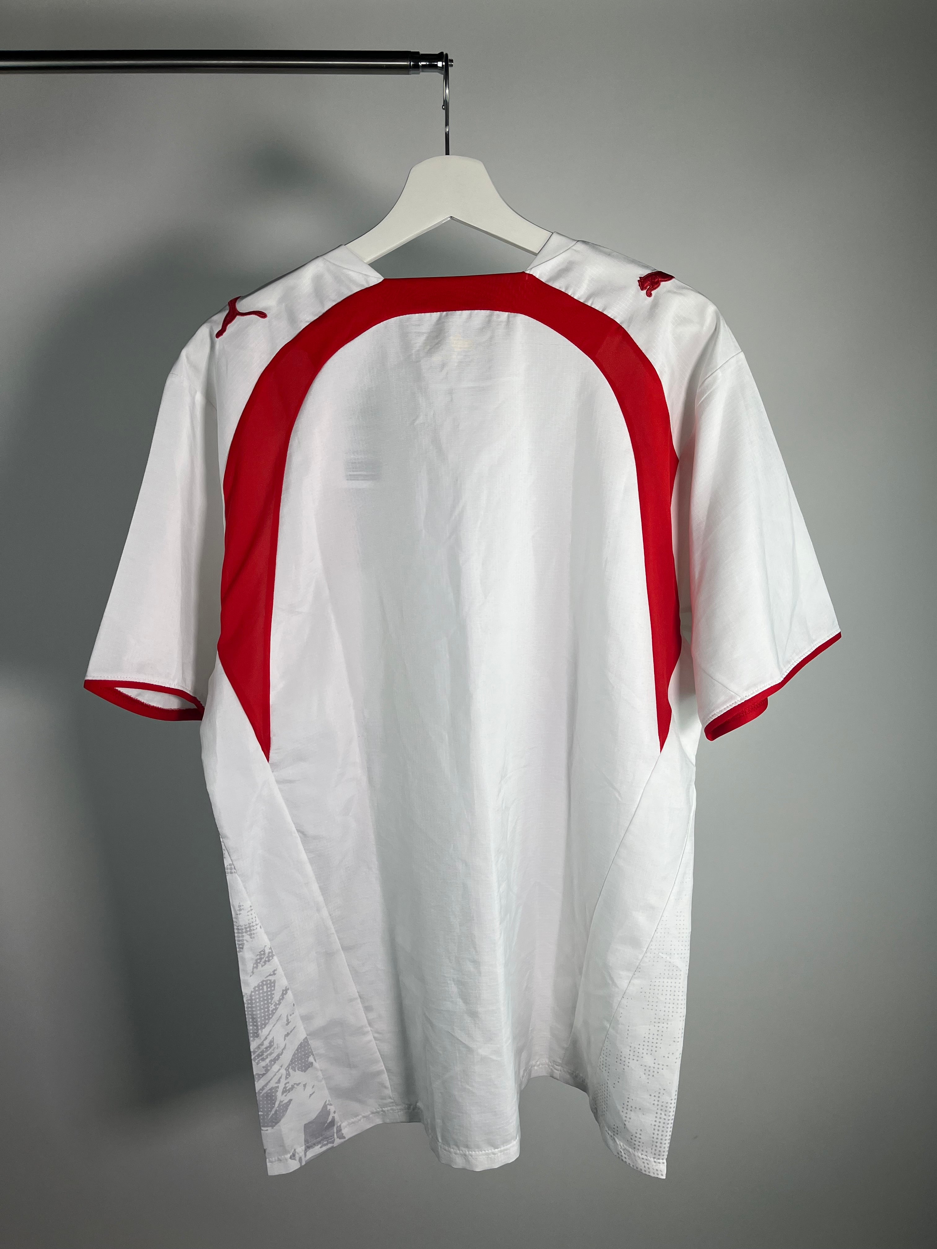Jersey Túnez Local 2006 2008 (L)