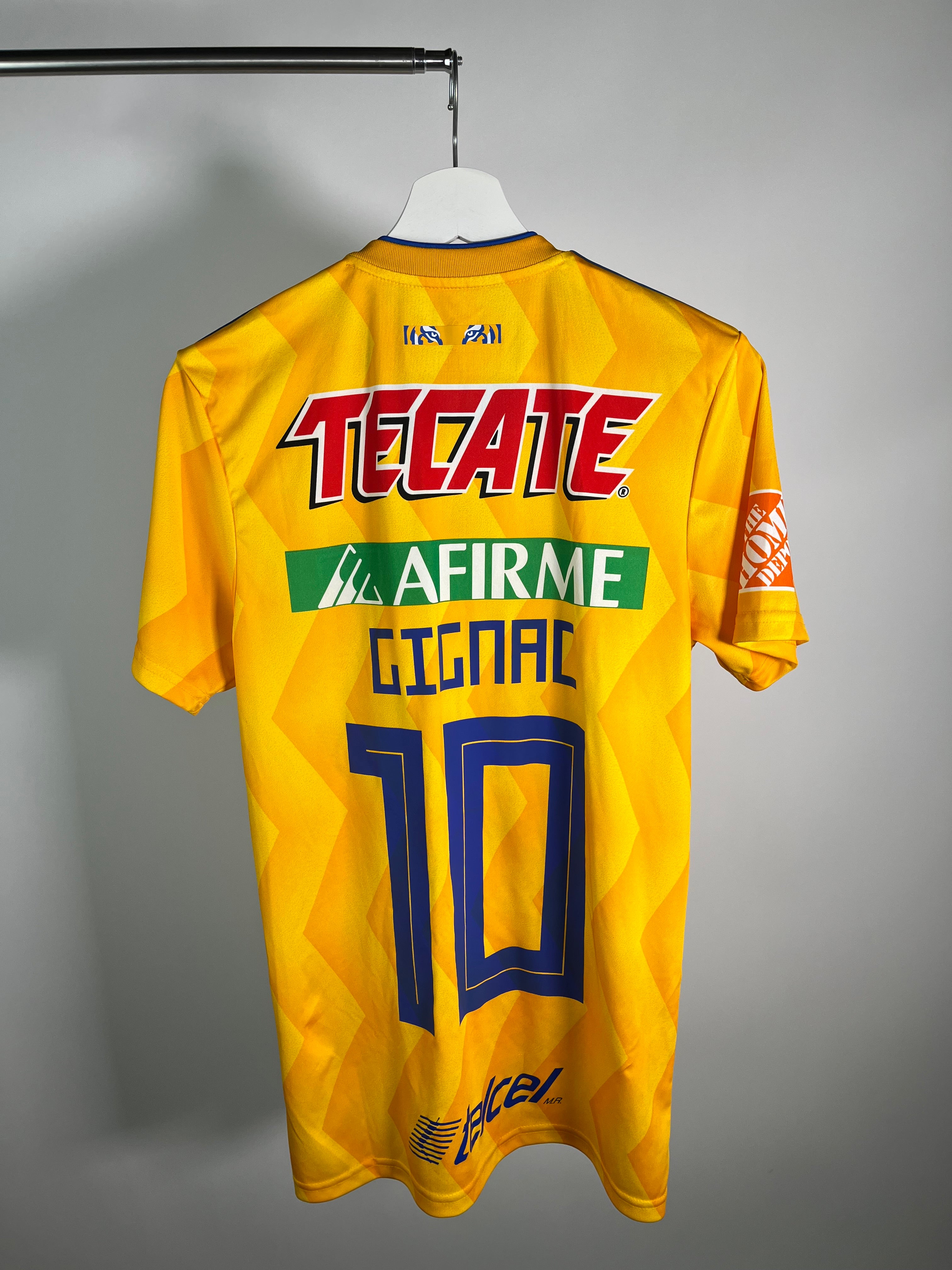 Jersey Tigres Local 2018 2019 André-Pierre Gignac (S)