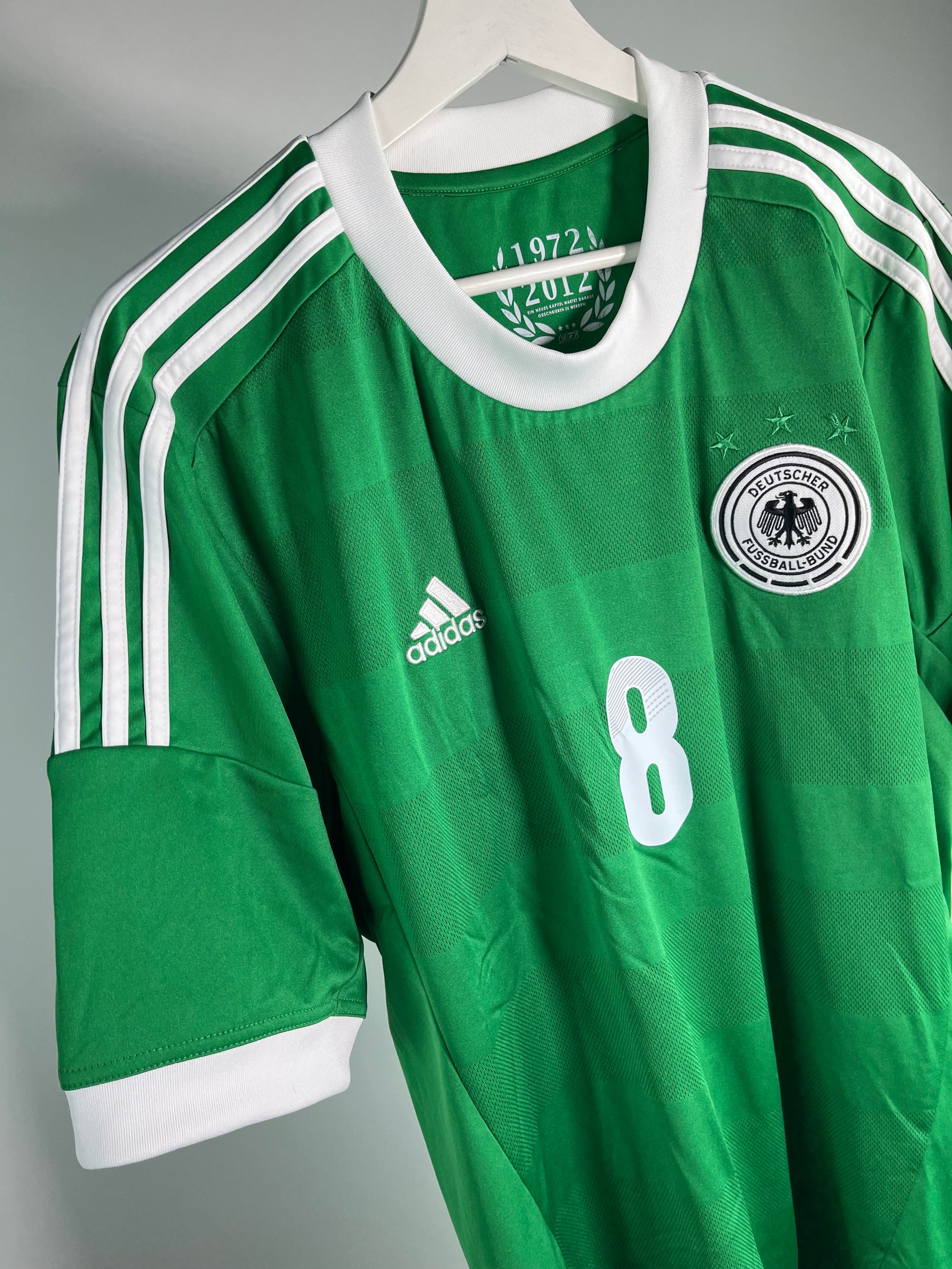 Jersey Alemania Visita 2012 2014 Mesut Özil (XL)