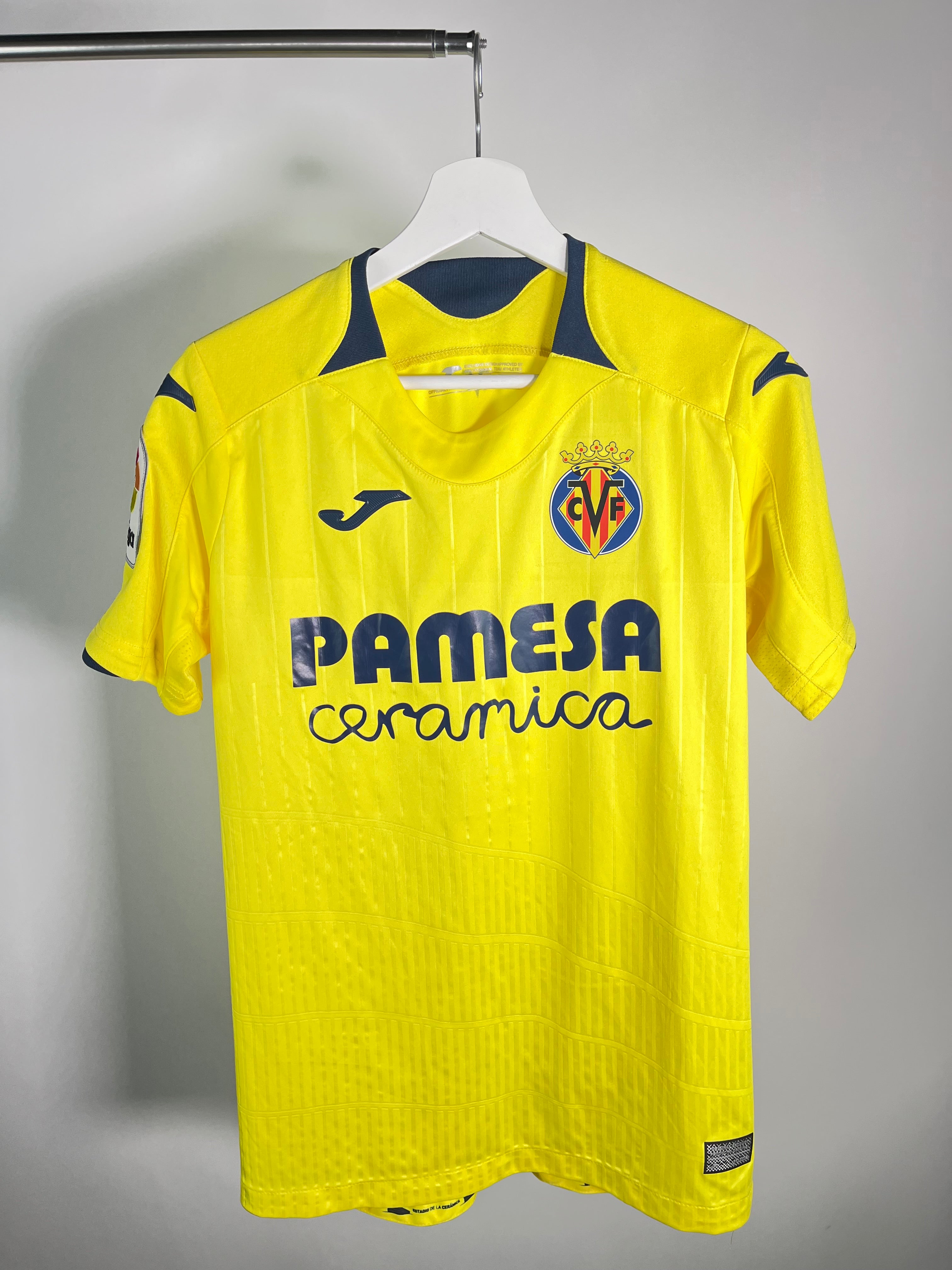 Jersey Villareal Local 2018 2019 (S)