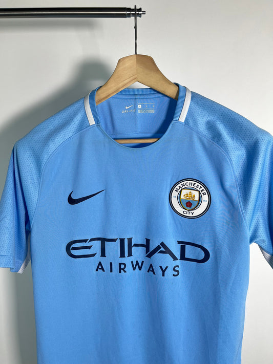 Jersey Manchester City Local 2017 2018 (M)