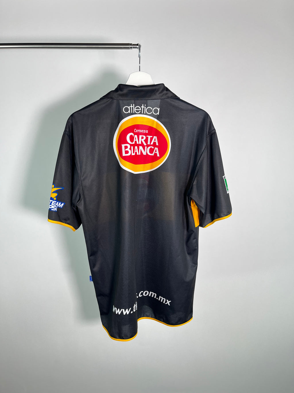 Jersey Tigres Tercera 2003 2004 (S)