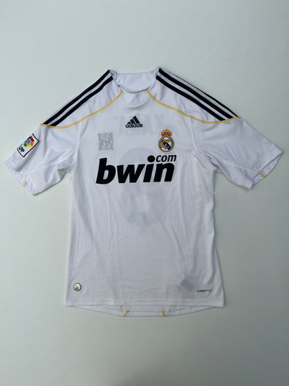 Jersey Real Madrid Local 2009 2010 Kaká (S)