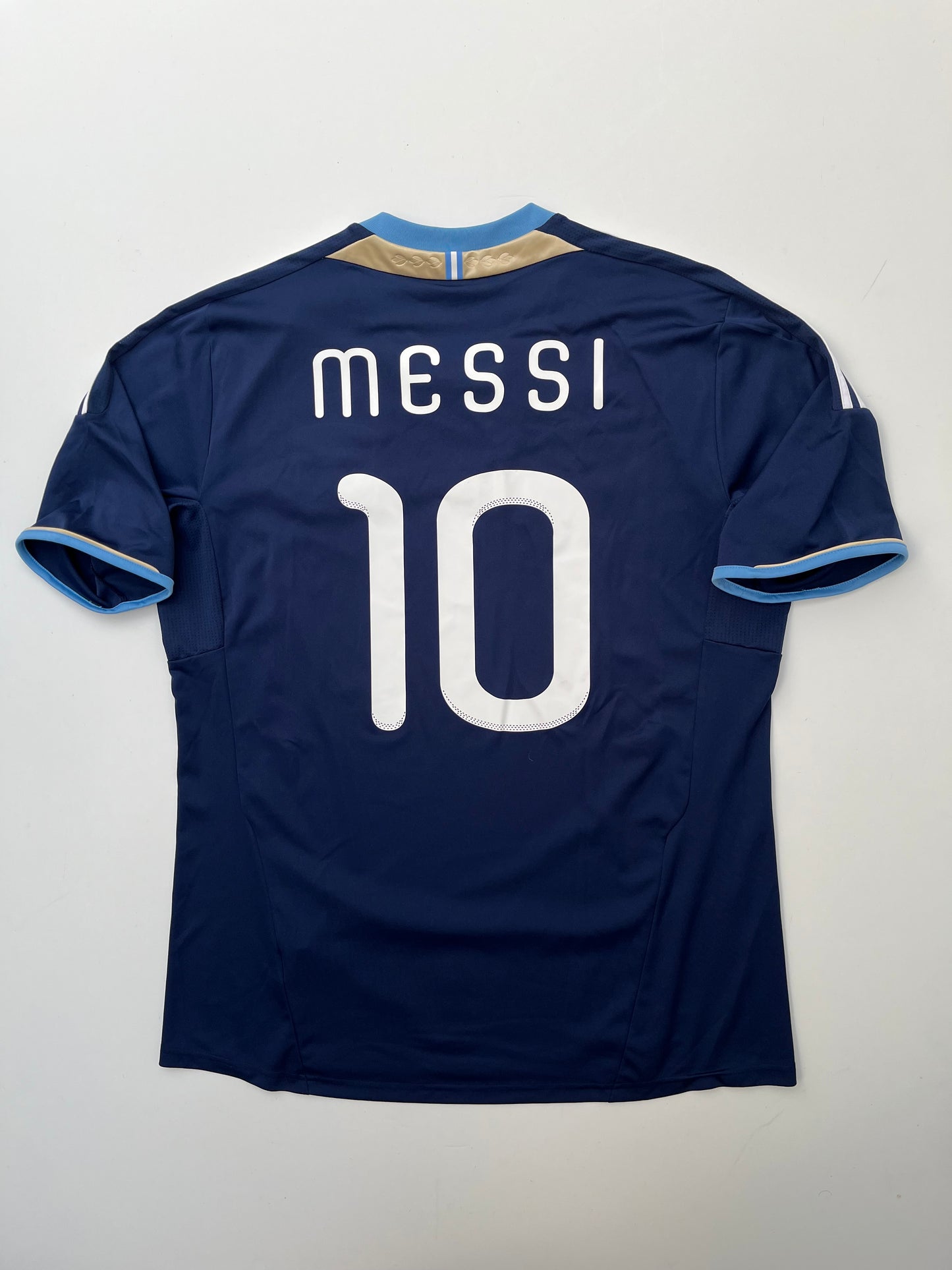 Jersey Argentina Visita 2011 2012 Lionel Messi (XL)
