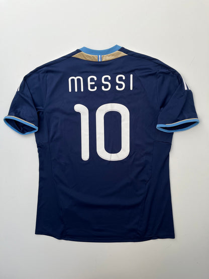 Jersey Argentina Visita 2011 2012 Lionel Messi (XL)