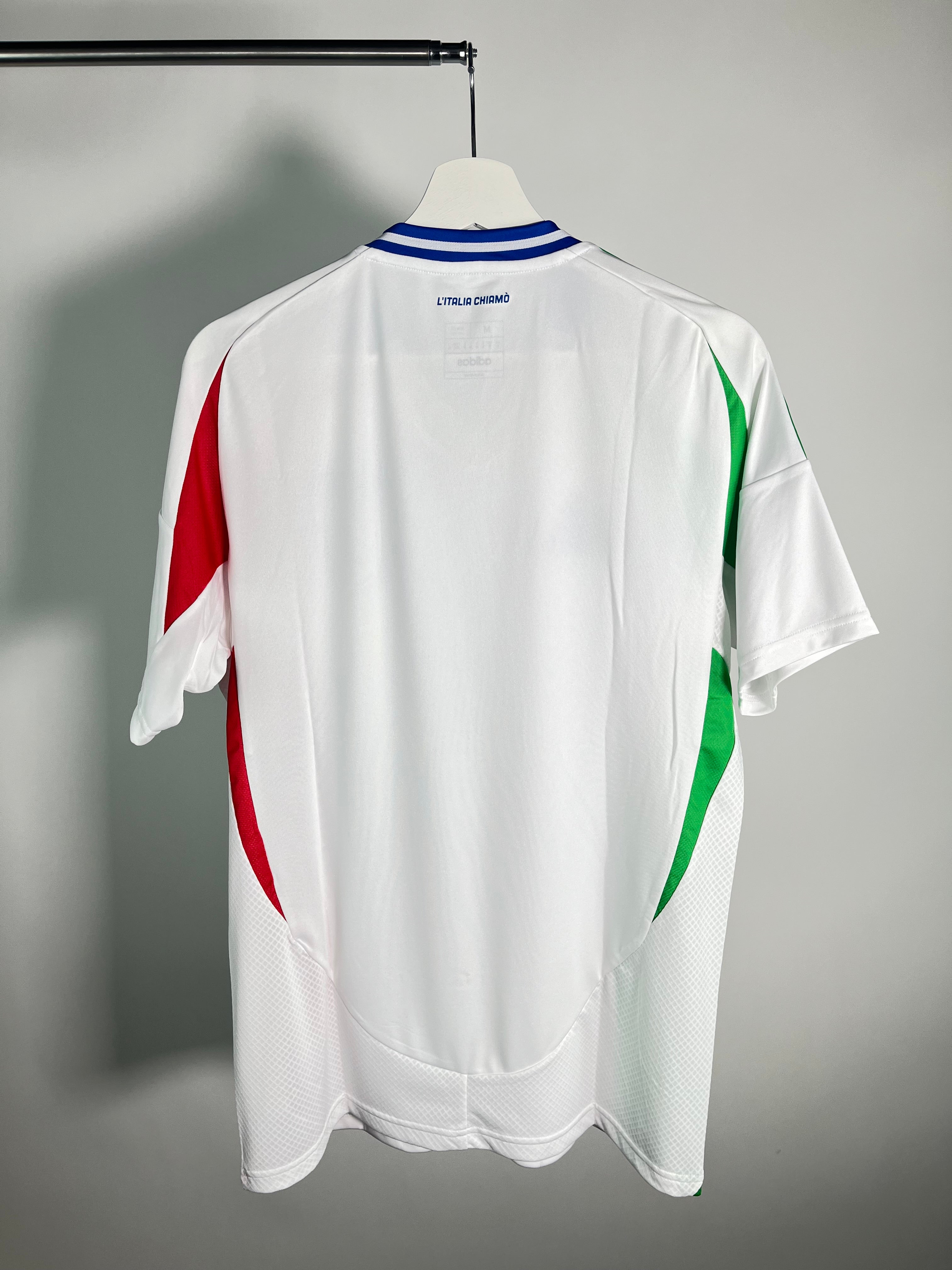 Jersey Italia Visita 2024 2025 *C/Etiquetas* (M)