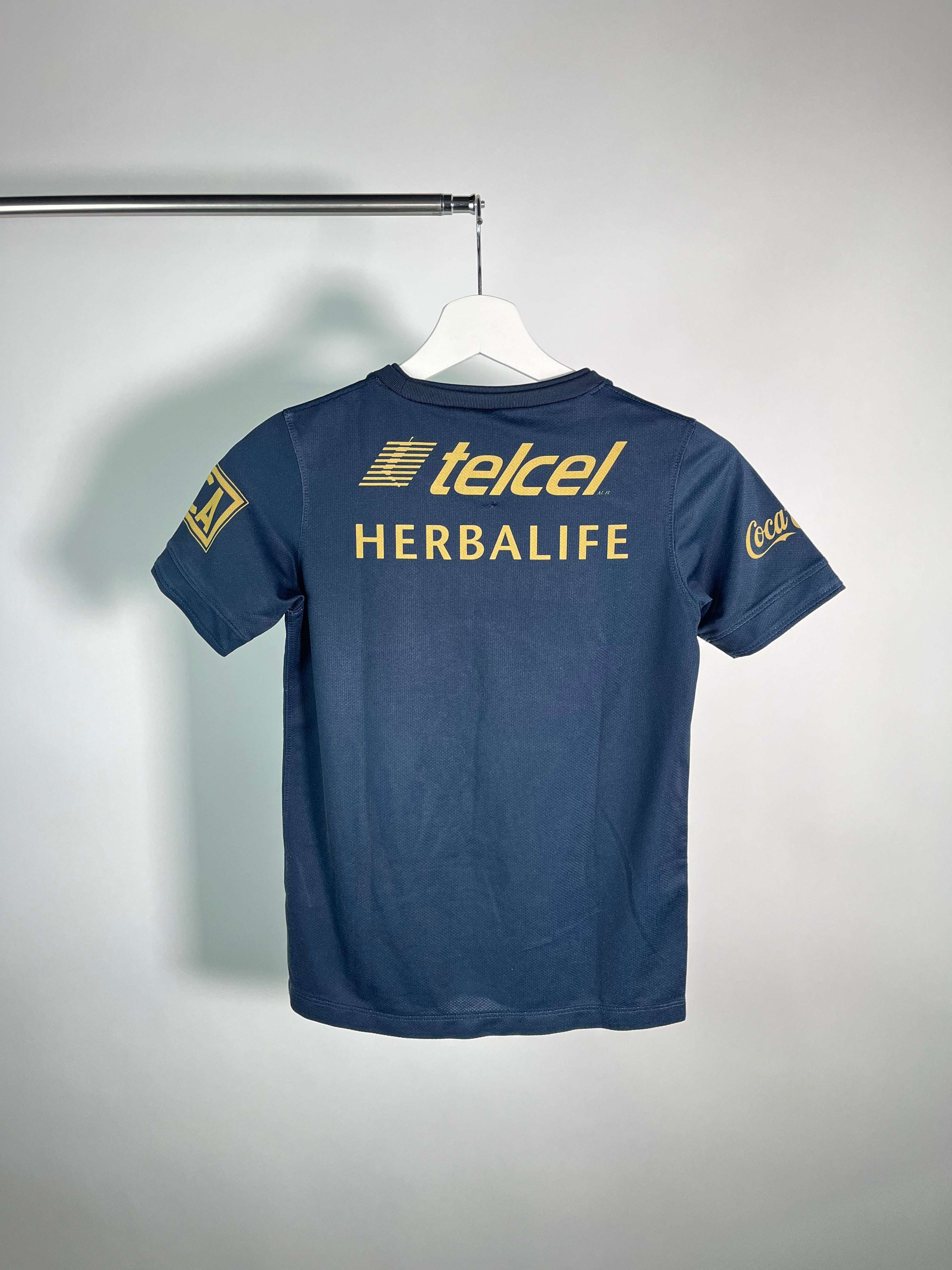 Jersey Pumas Visita 2014 2015 (S niño)
