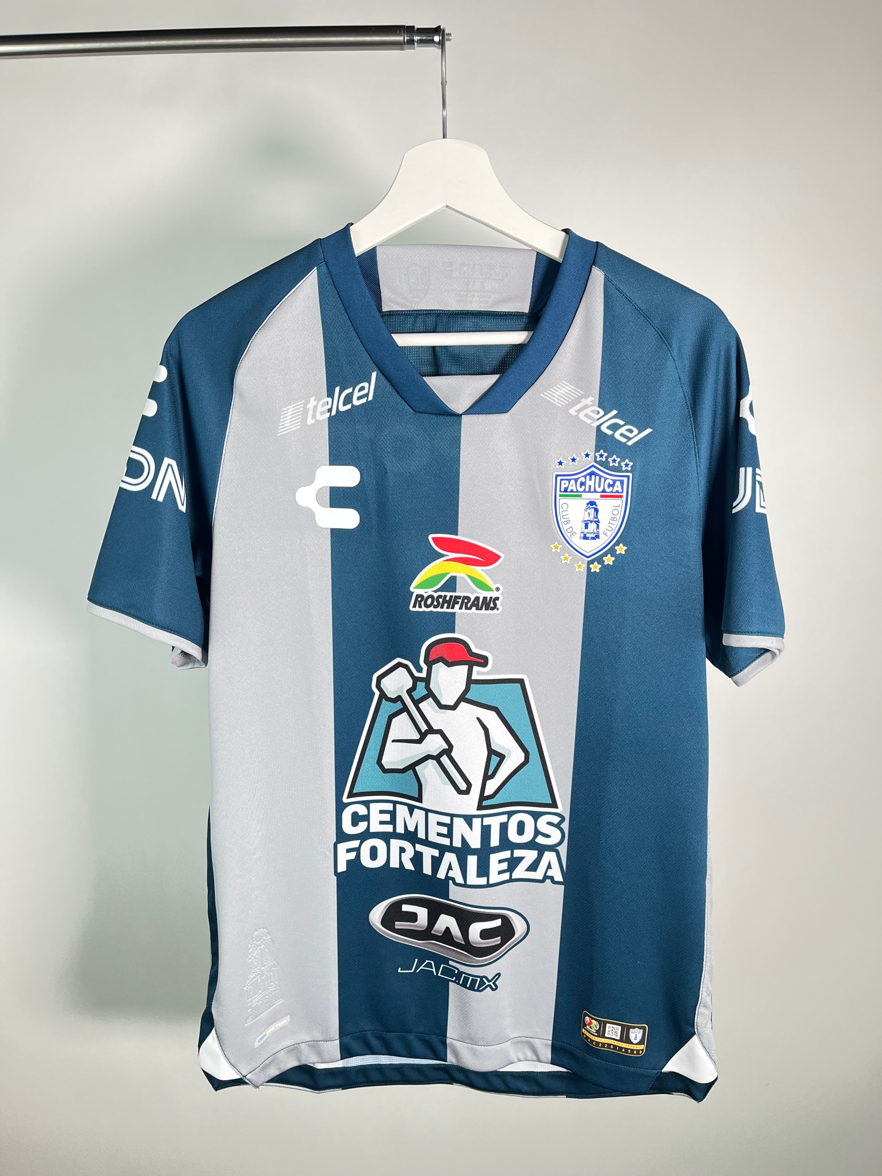 Jersey Pachuca Local 2022 2023 (M)
