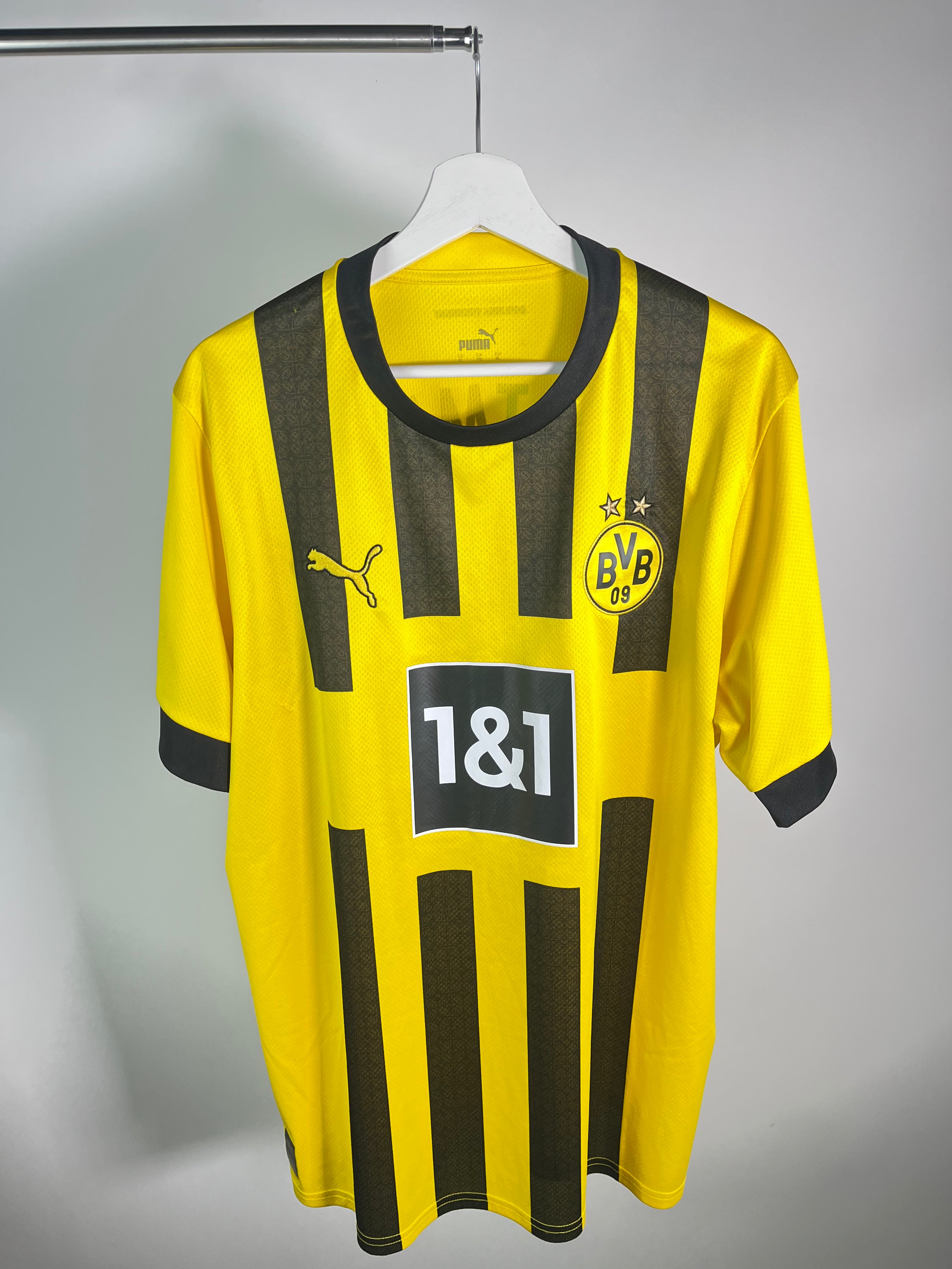 Jersey Borussia Dortmund Local 2022 2023 Jude Bellingham (XL)