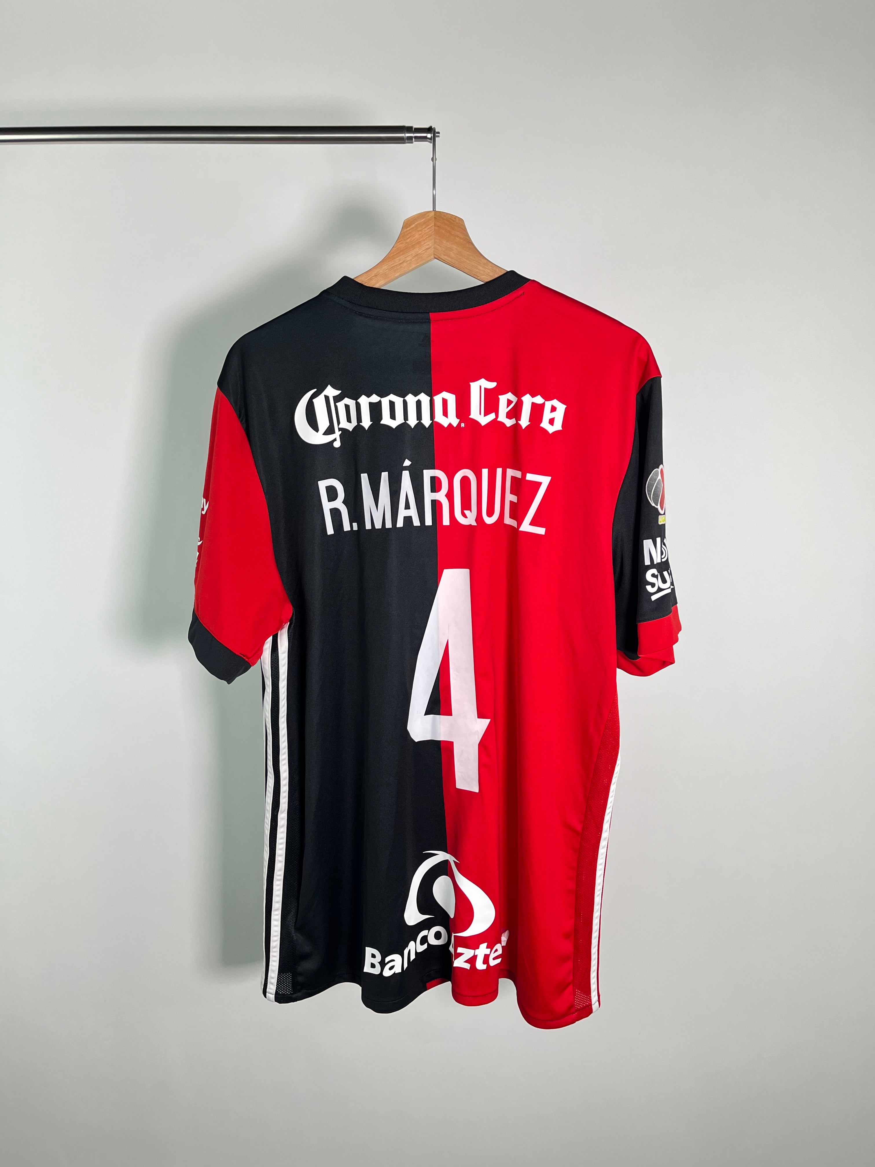 Jersey Atlas Local 2017 2018 Rafael Márquez (XL)