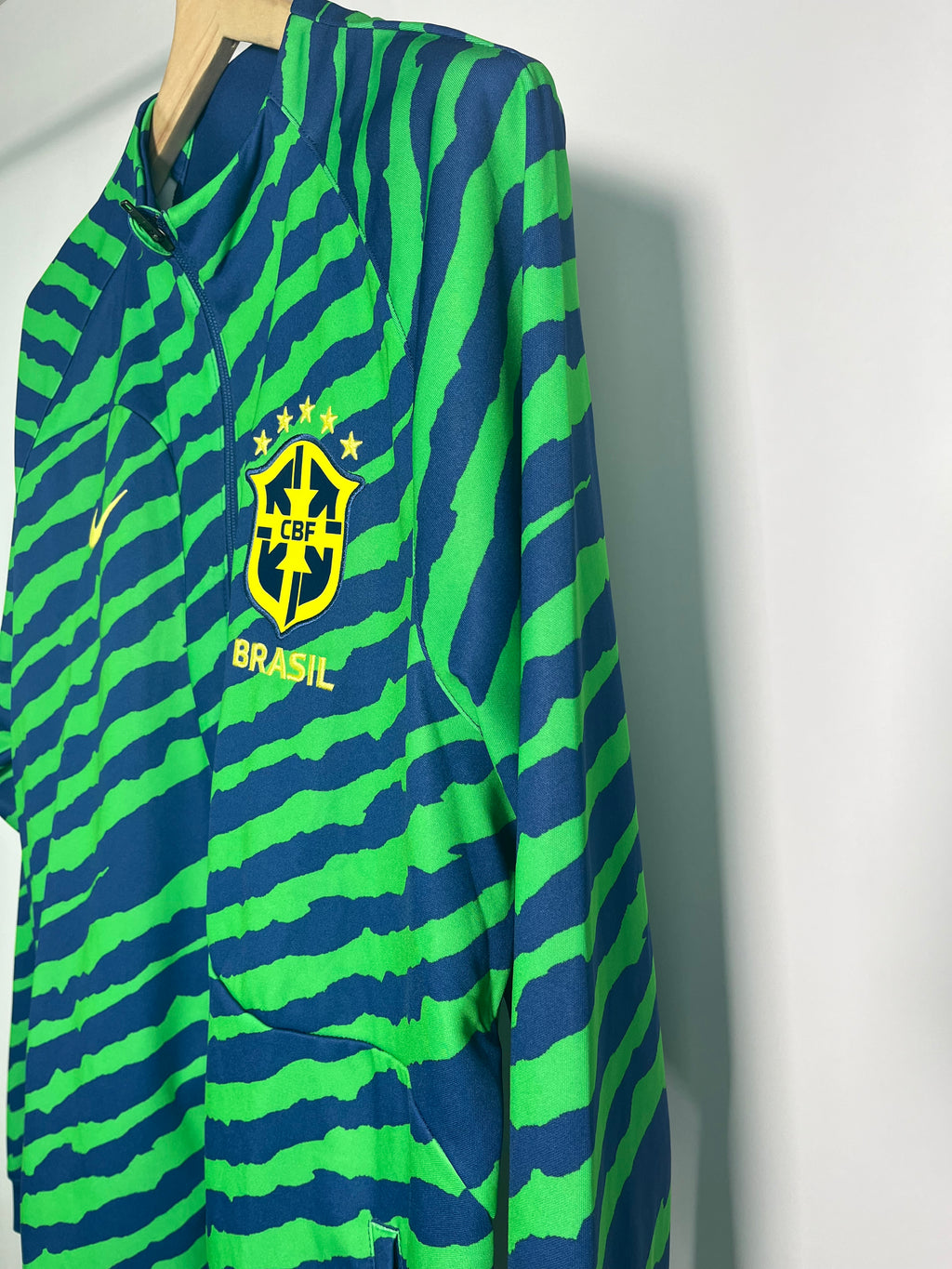 Chamarra Brasil 2022 2023 (XL)