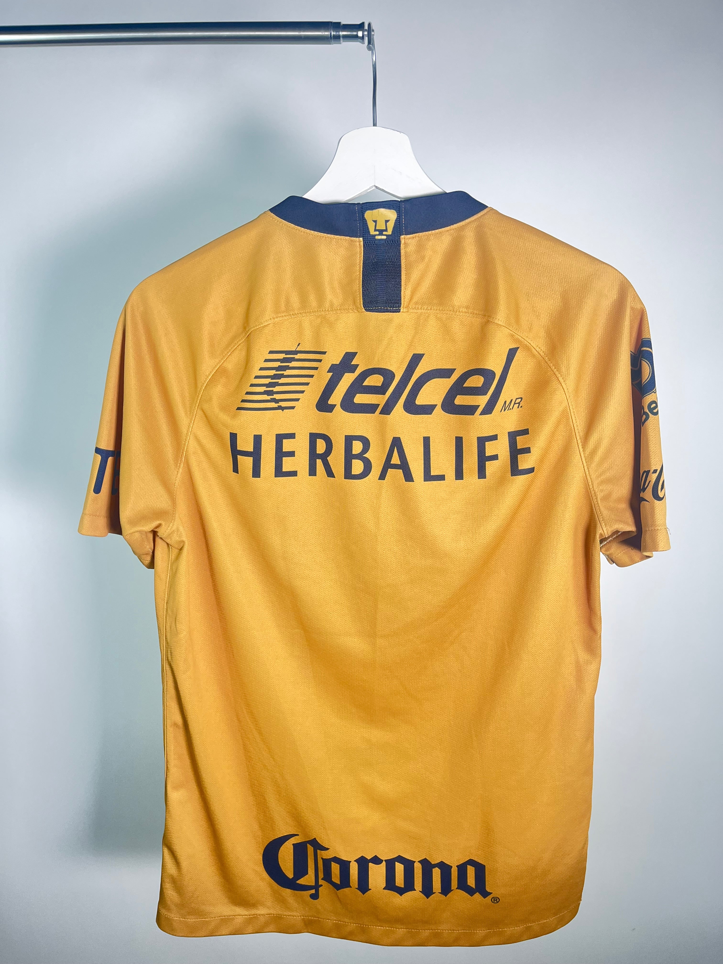 Jersey Pumas Especial *Dia De Muertos" 2018 2019 (S)