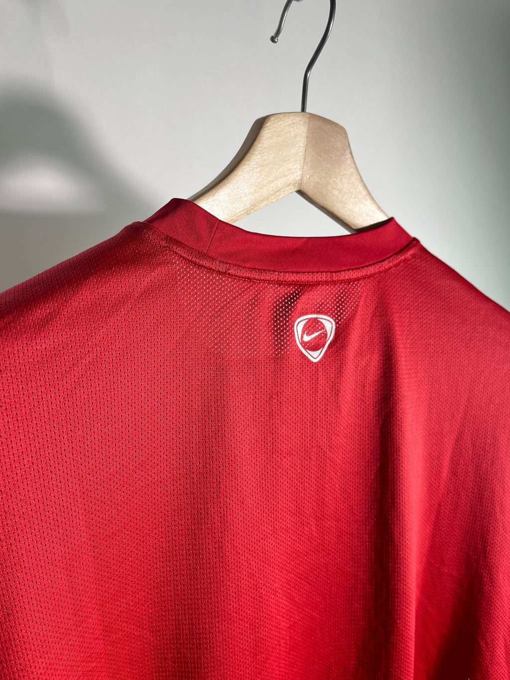 Jersey Manchester United Entrenamiento 2009 2010 (XL)