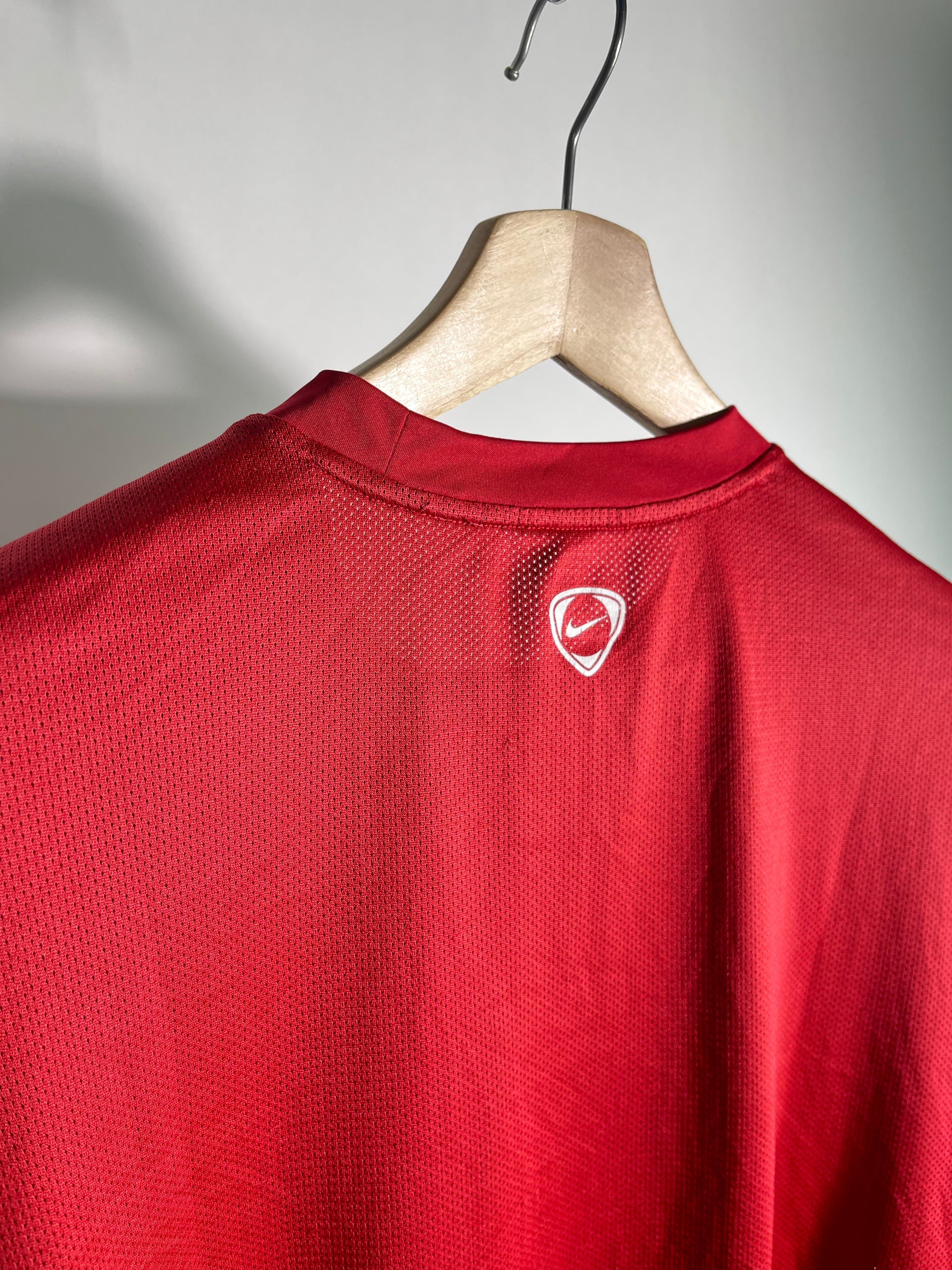 Jersey Manchester United Entrenamiento 2009 2010 (XL)