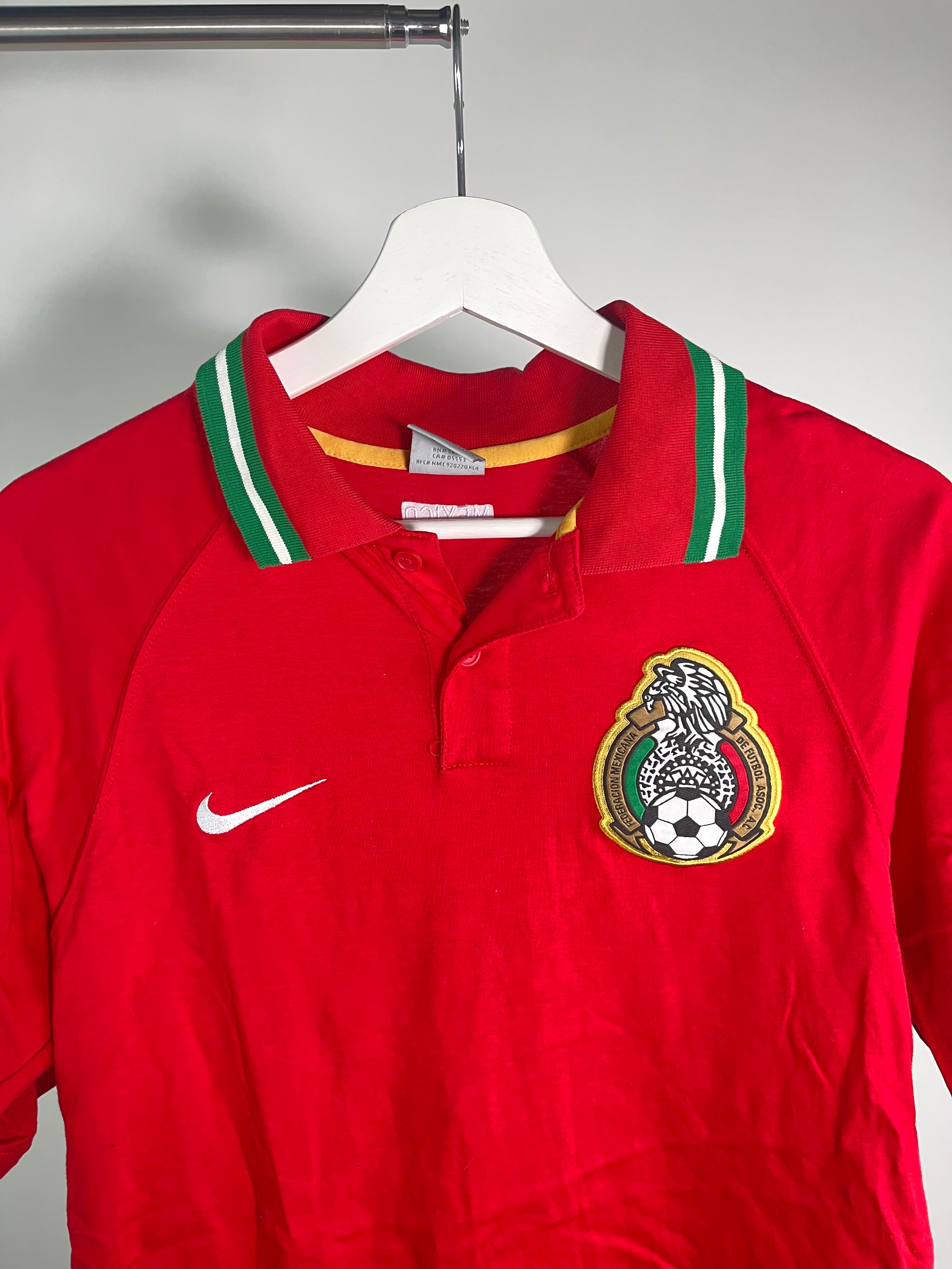 Polo México 2006 2007 (S)