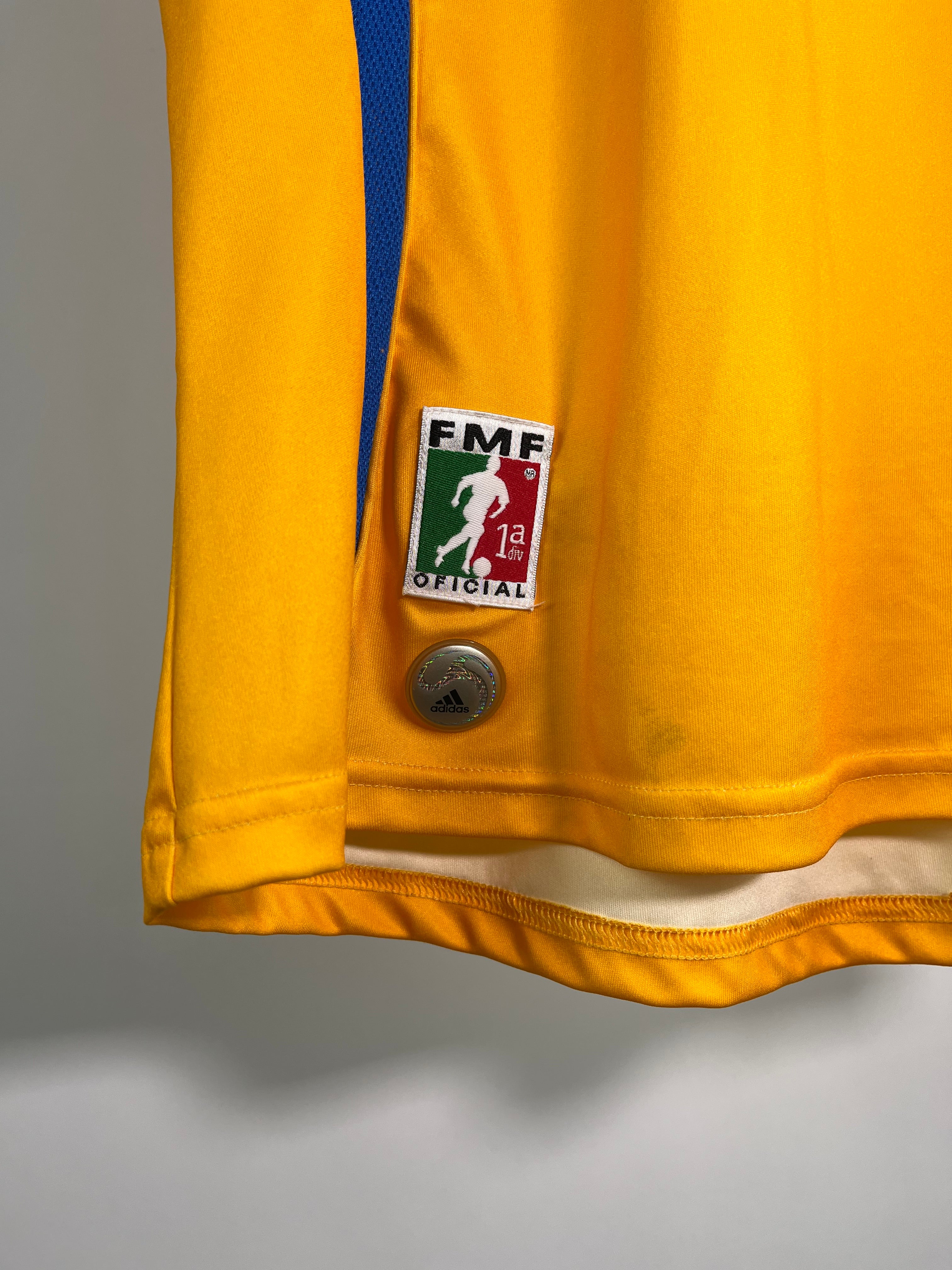 Jersey Tigres Local 2009 2010 (M)