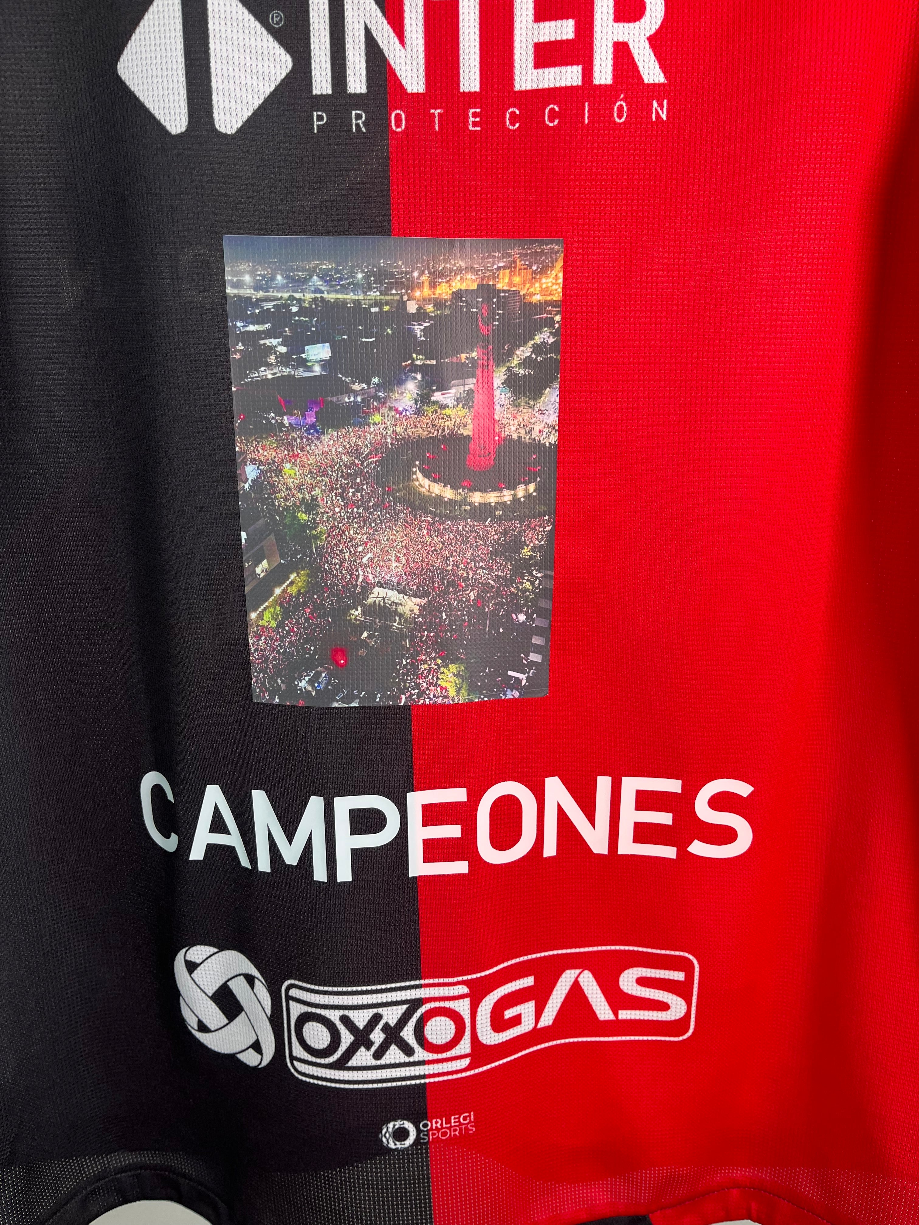 Jersey Atlas Local 2021 2022 (M)
