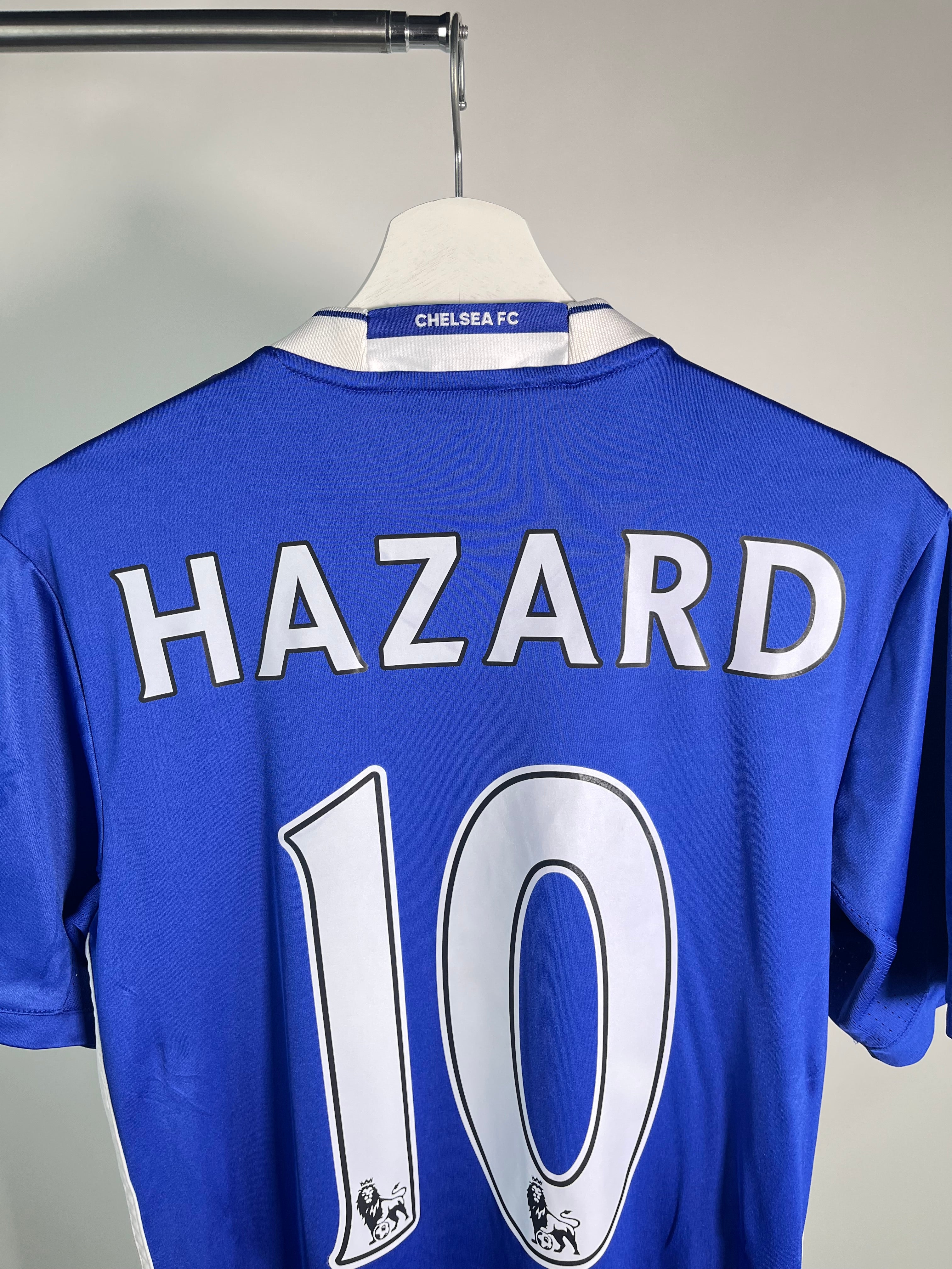 Jersey Chelsea Local 2016 2017 Eden Hazard (S)