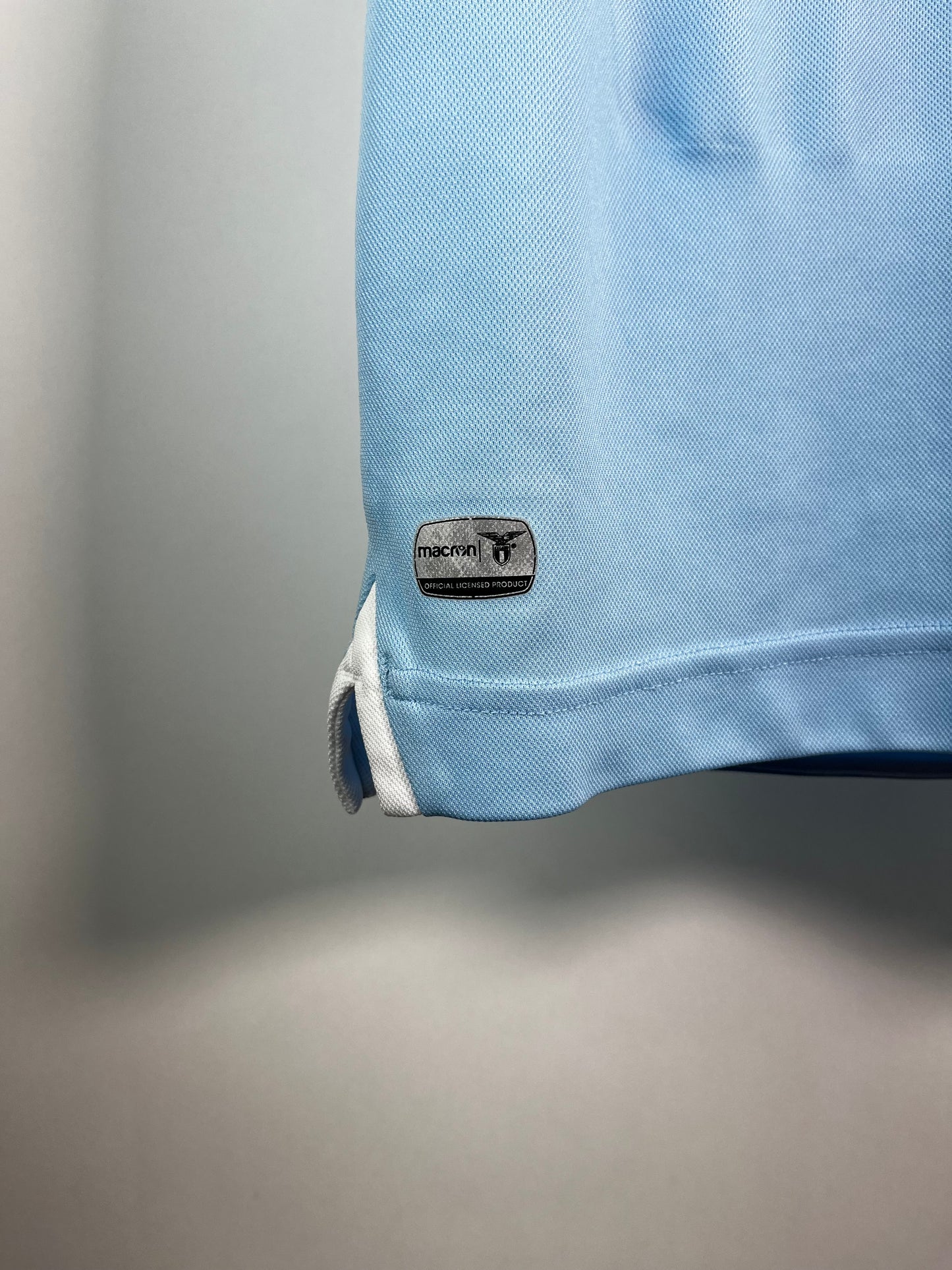 Jersey Lazio Local 2017 2018 Versión Jugador (M)