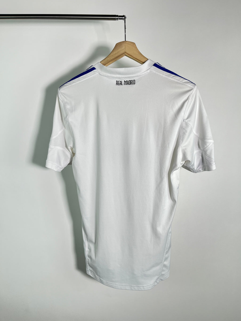 Jersey Real Madrid Local 2010 2011 *Champions League* (M)