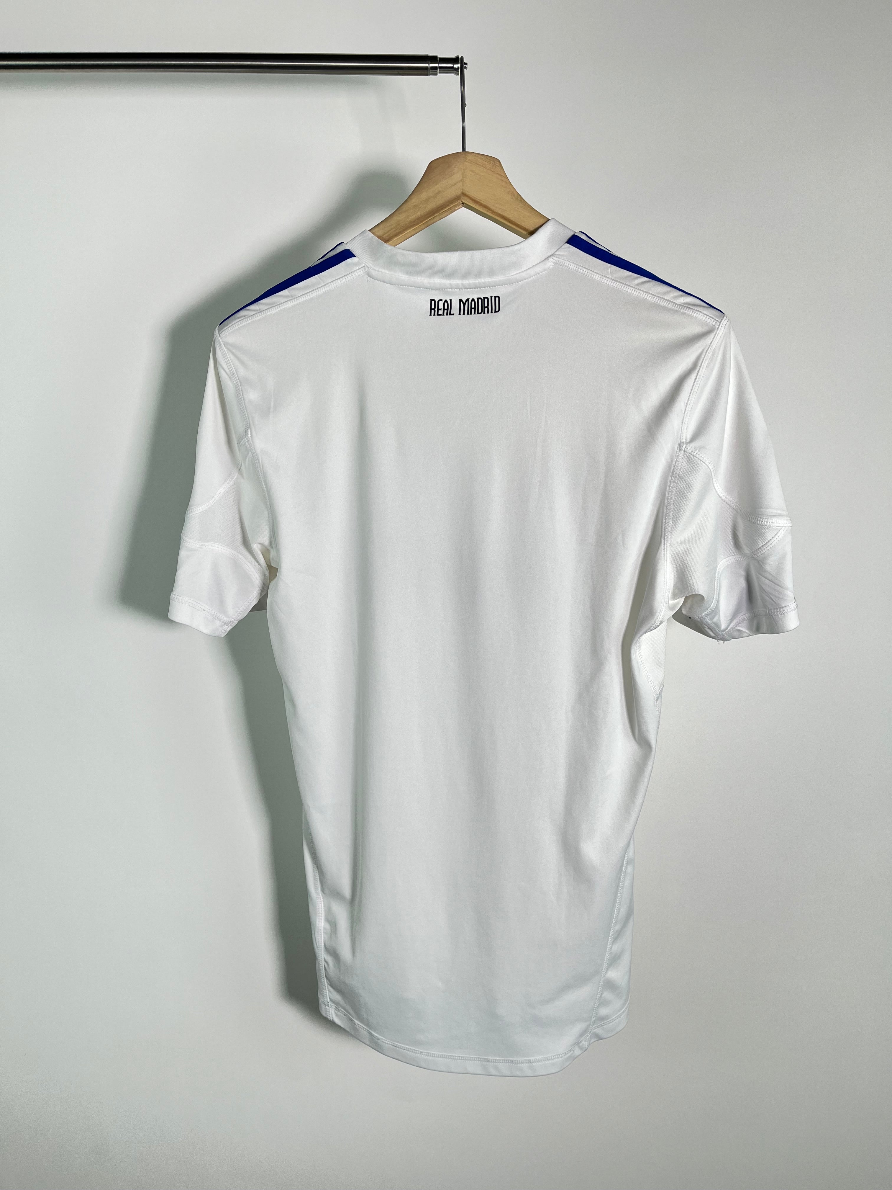 Jersey Real Madrid Local 2010 2011 *Champions League* (M)