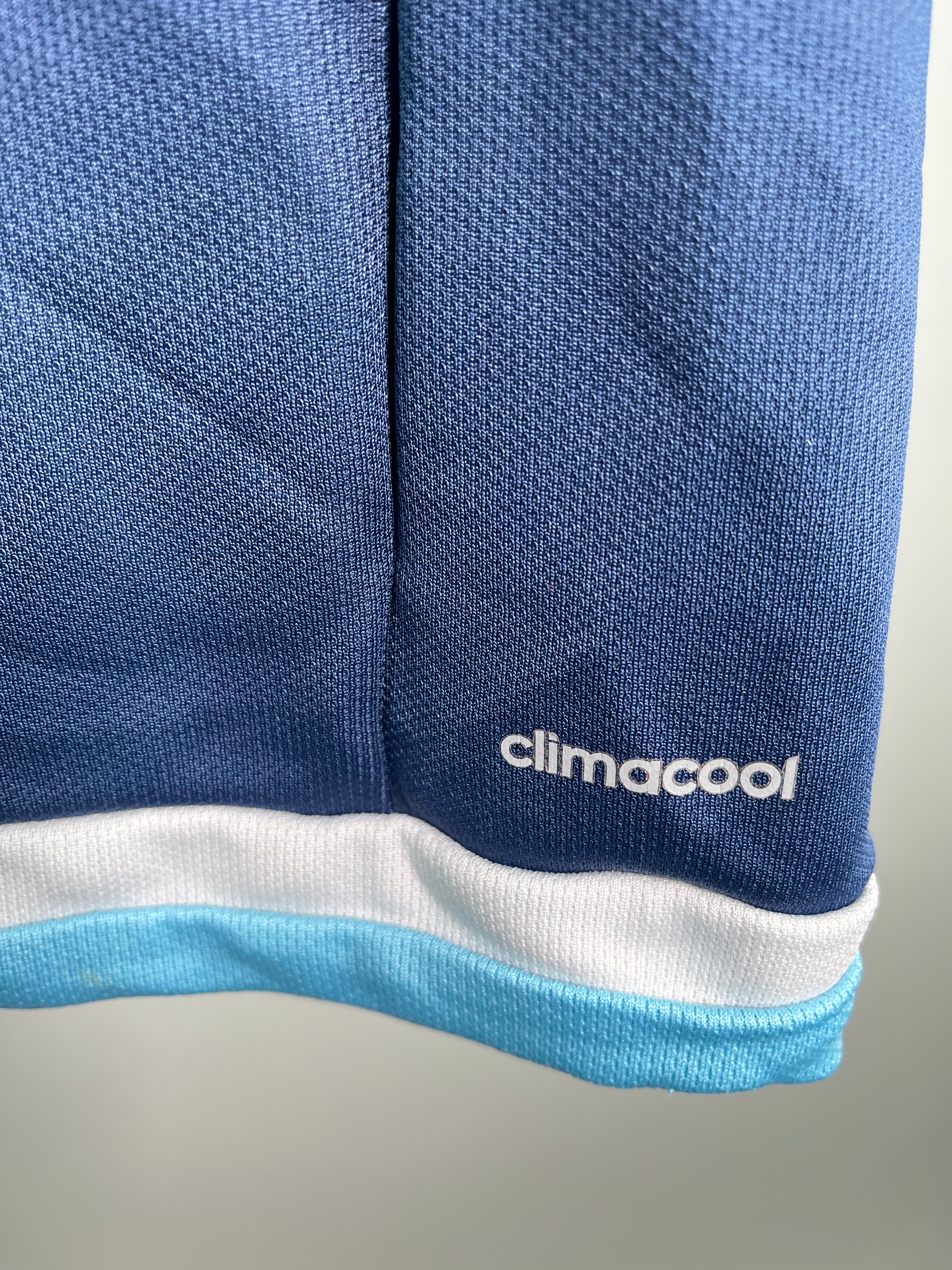 Jersey Argentina Visita 2015 2016 (L)
