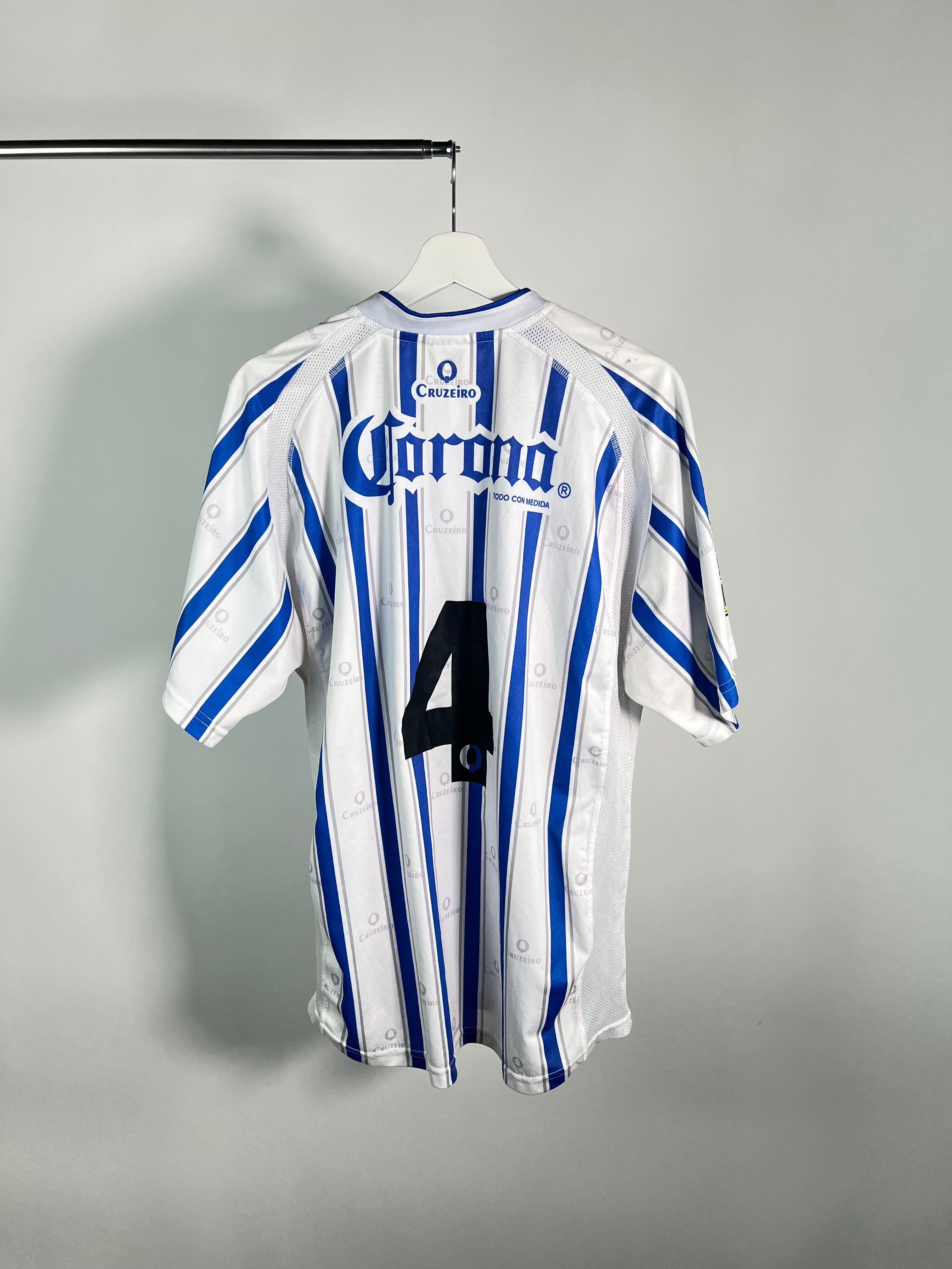 Jersey Inter Riviera Maya Local 2008 2009 Utilería (L)