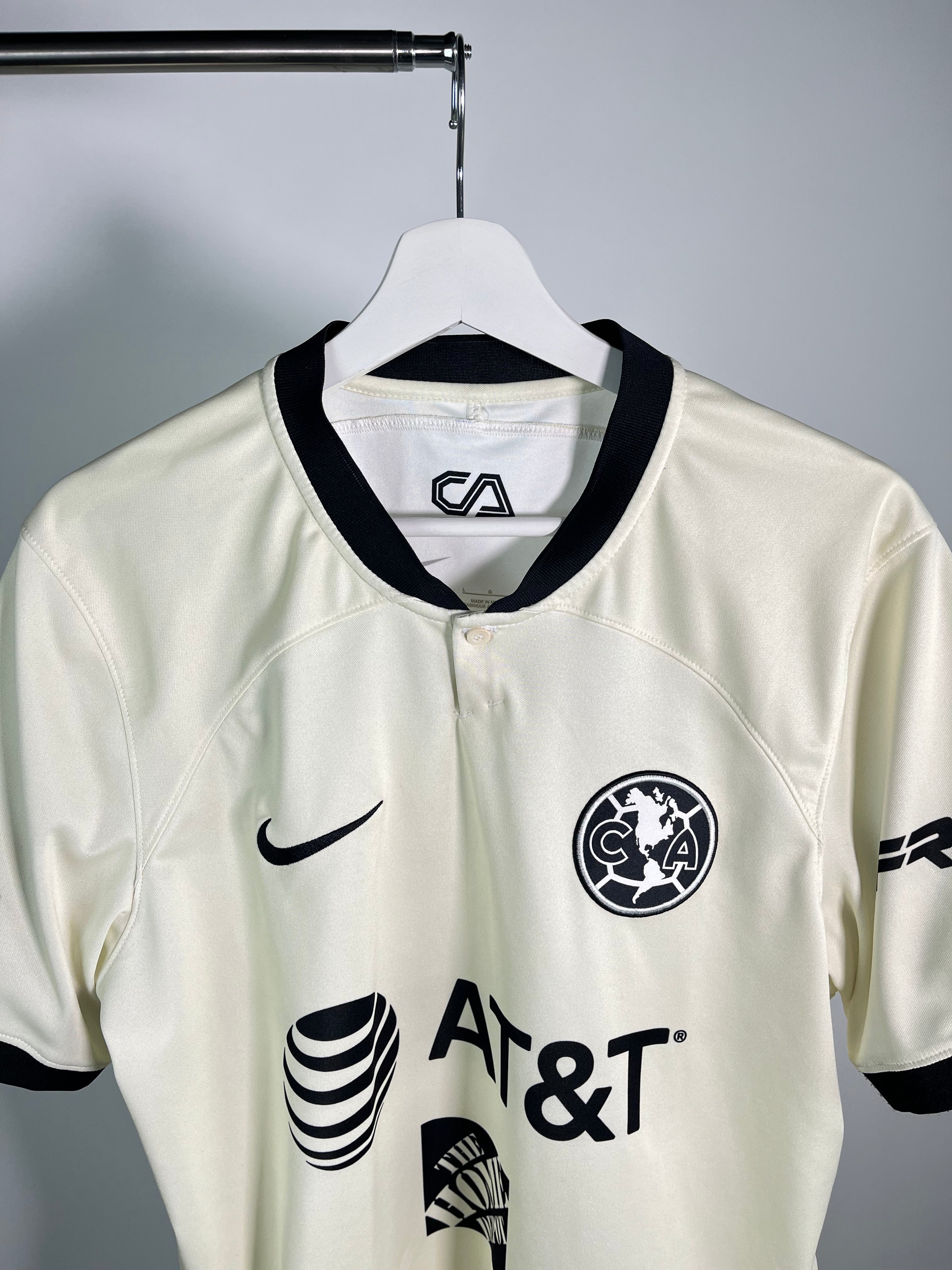 Jersey Club América Tercera 2022 2023 (L)