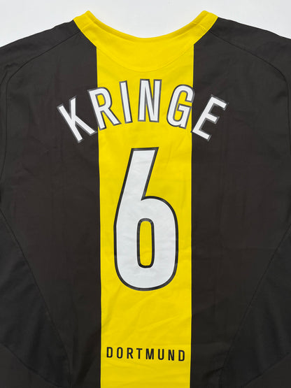 Jersey Borussia Dortmund Visita 2005 2006 Florian Kringe (XL)